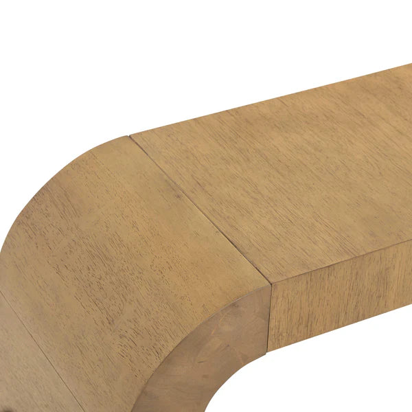 Hump Console Table