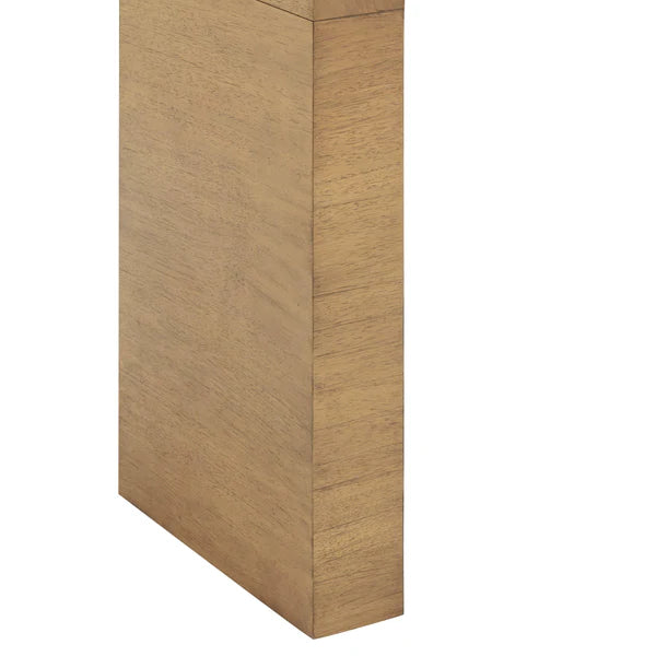 Hump Console Table