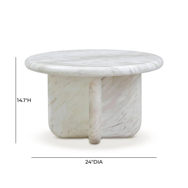 Juju Marble Coffee Table