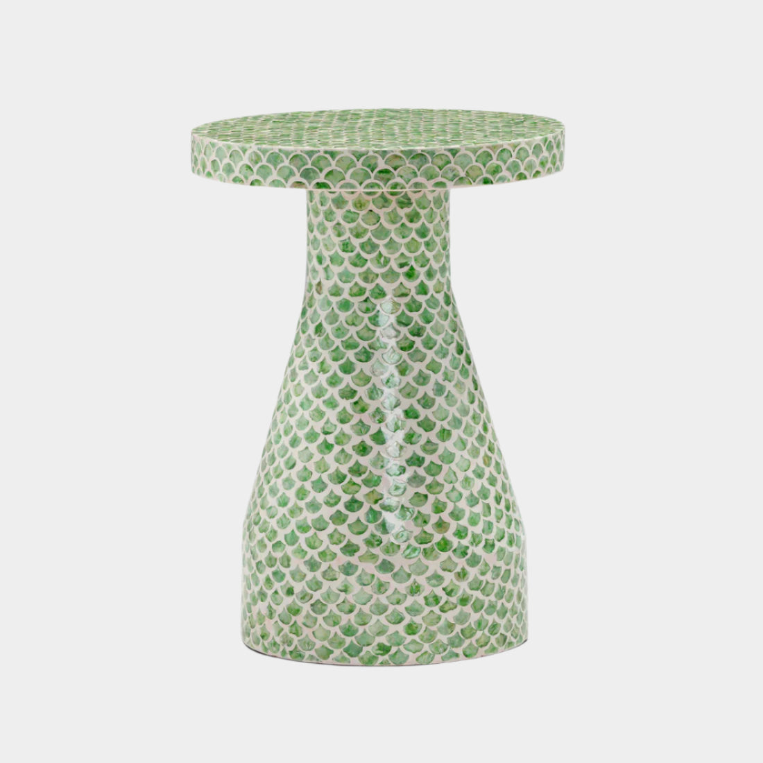 Halio Shell Side Table
