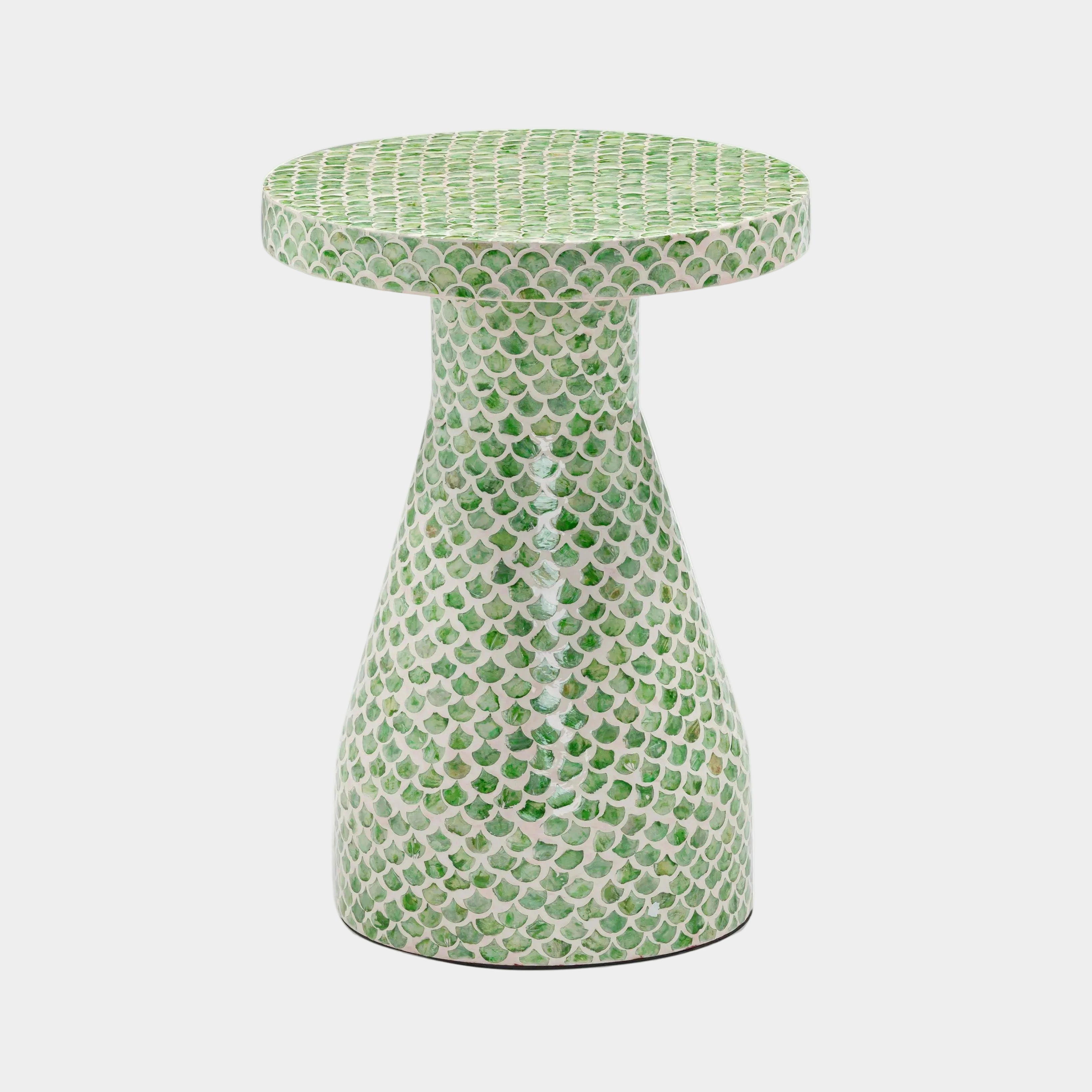 Halio Shell Side Table