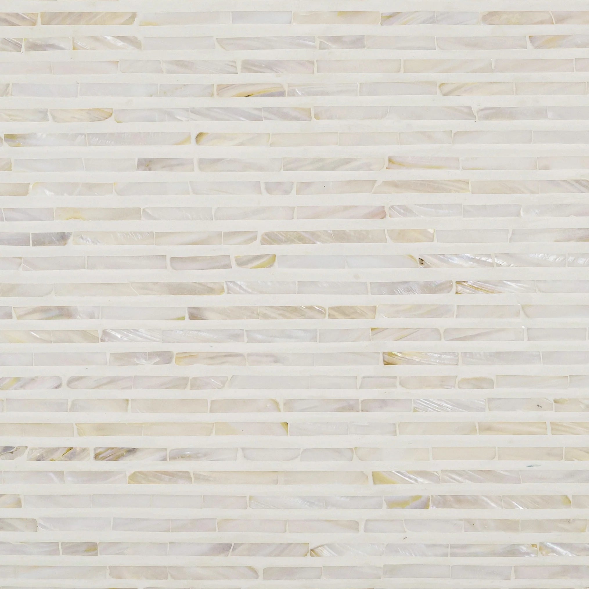 Opus 43" Cream Capiz Shell Console Table