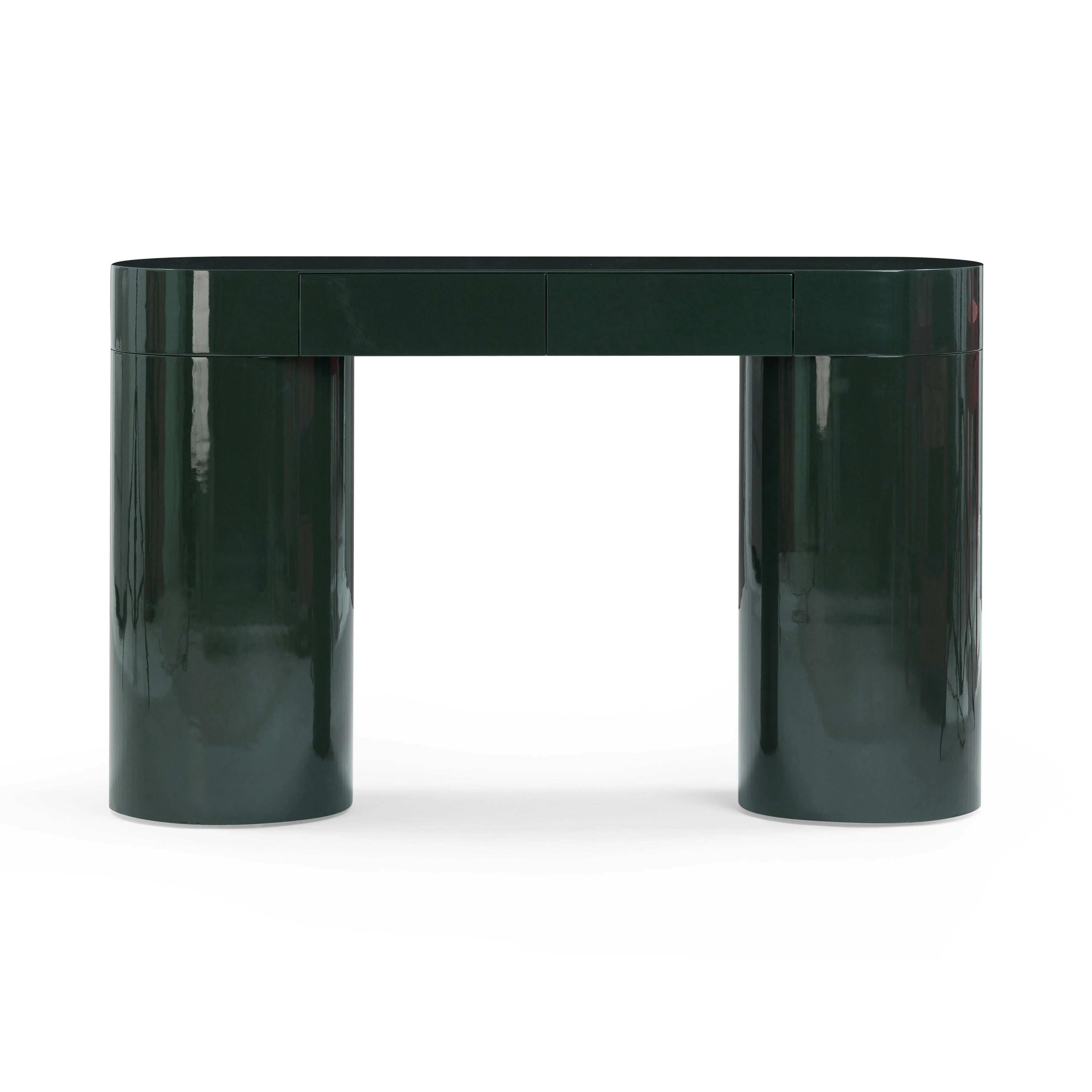 Mira 50" High Gloss Console Table