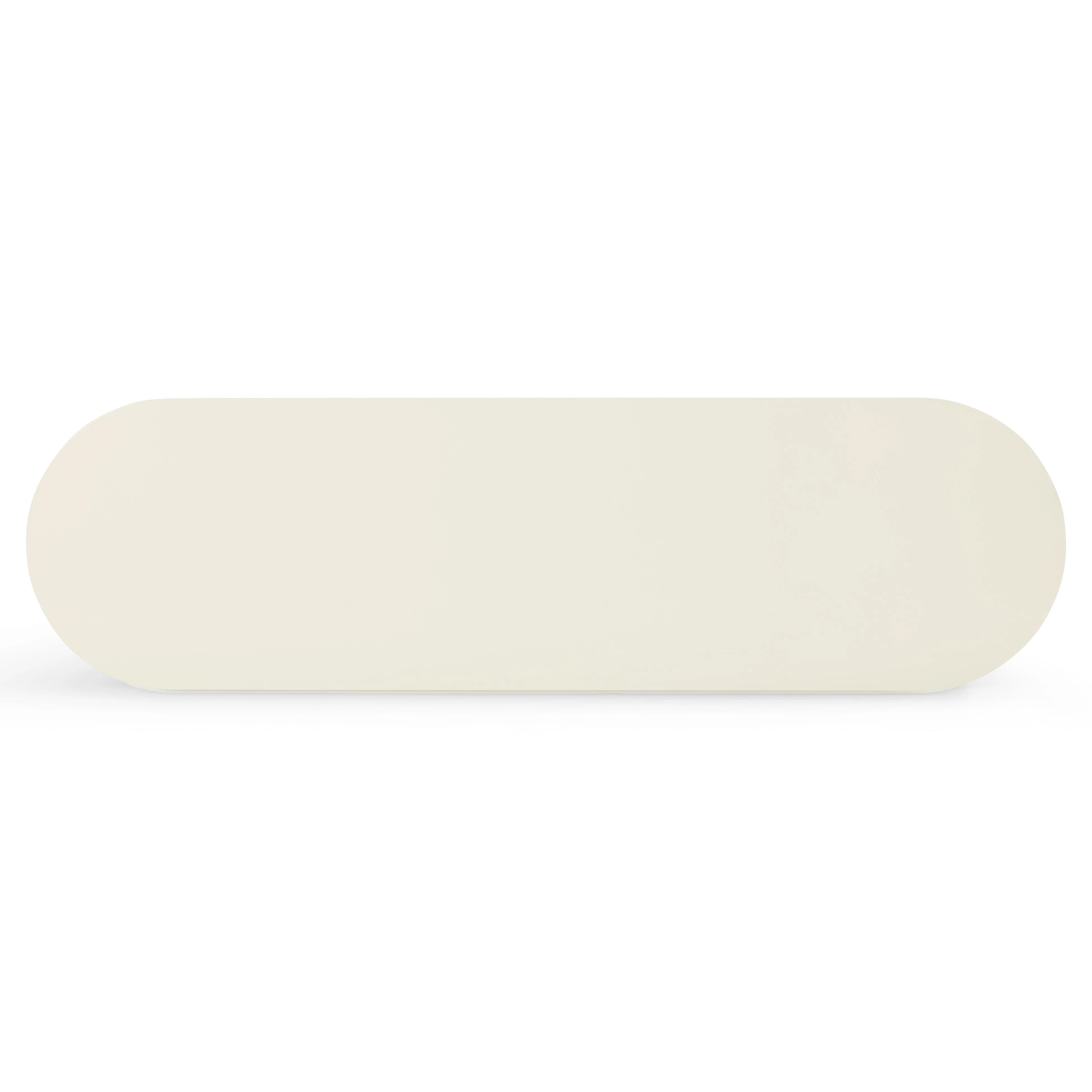 Mira 50" High Gloss Console Table