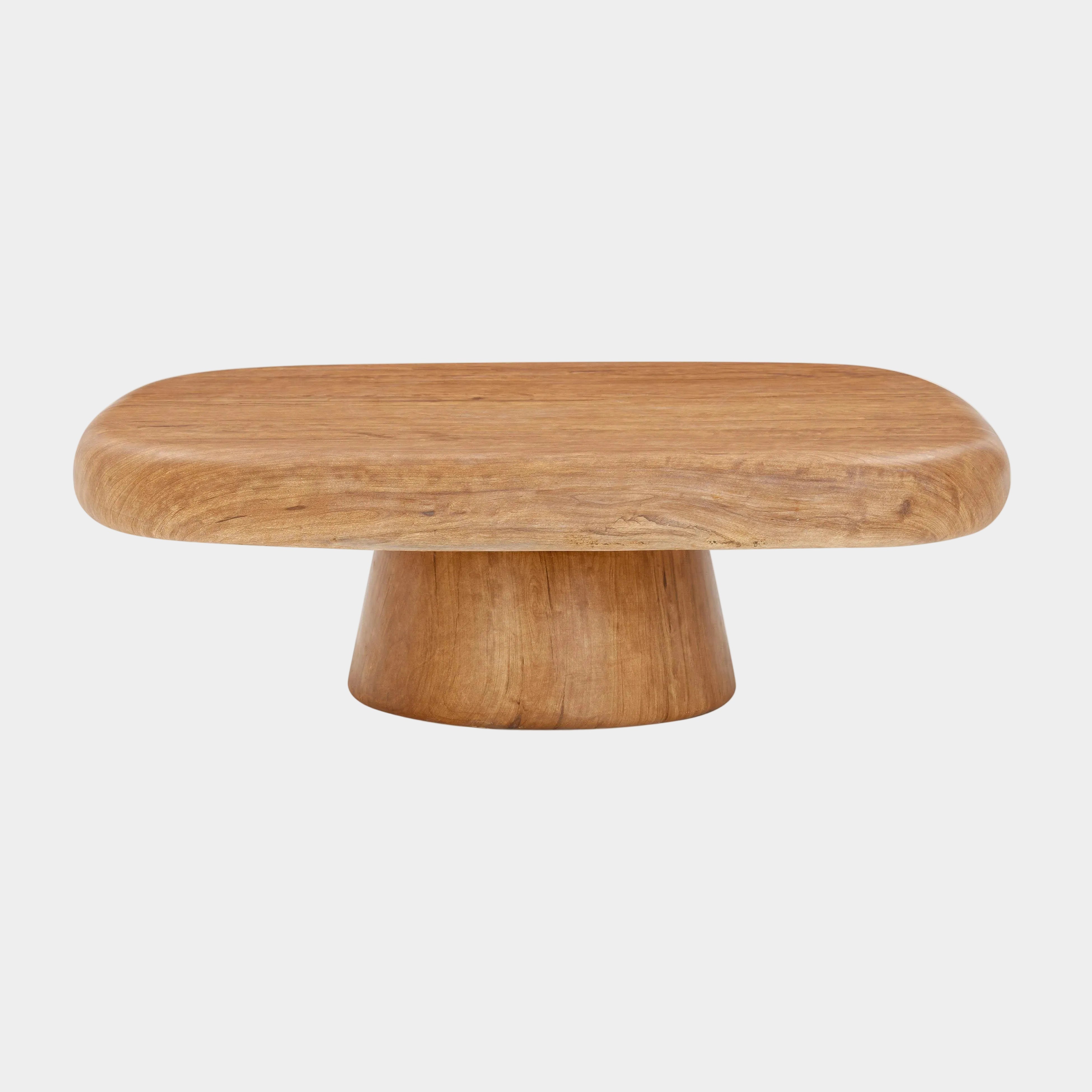 Darial 46" Indoor/Outdoor Coffee Table