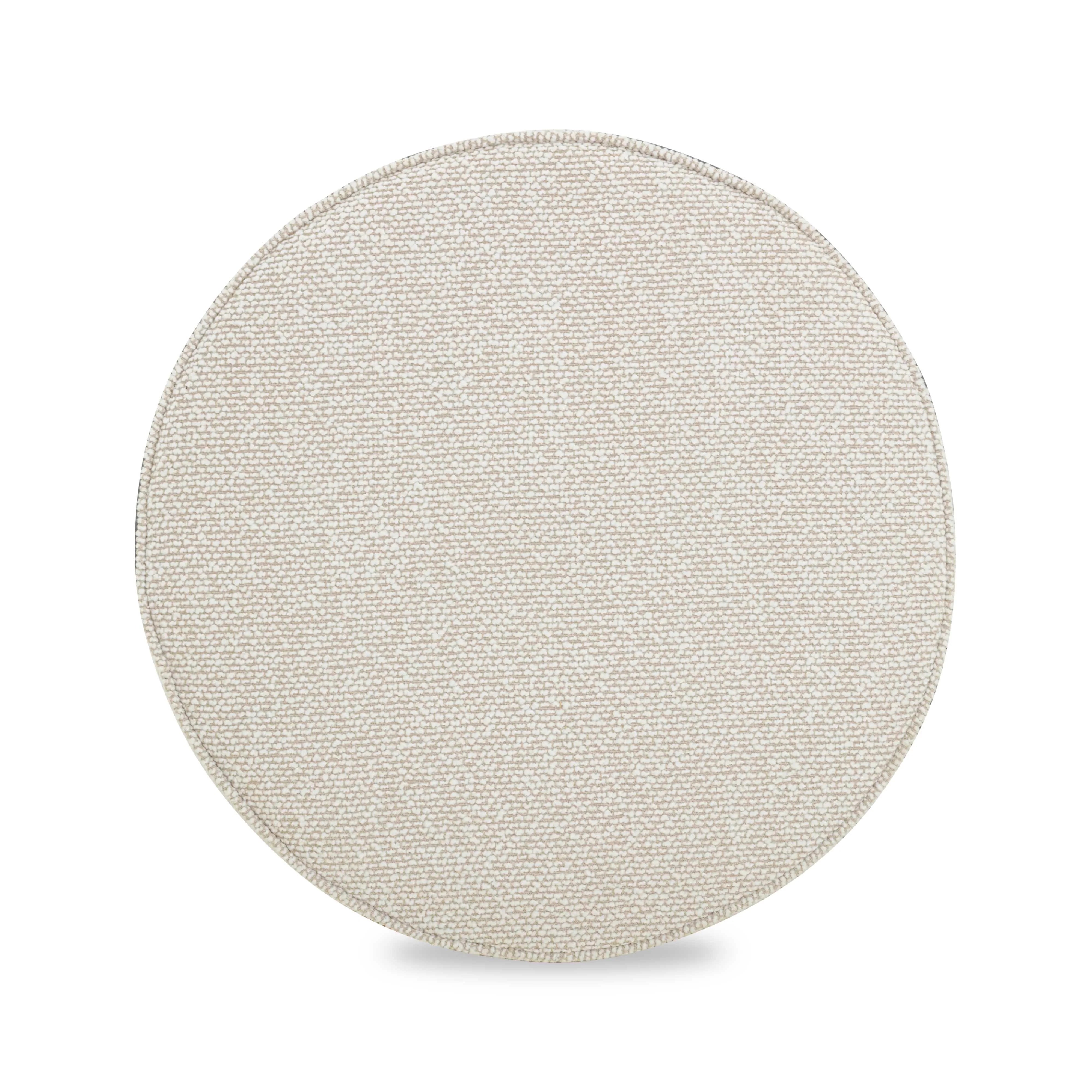 Pookie Performance Boucle Accent Stool