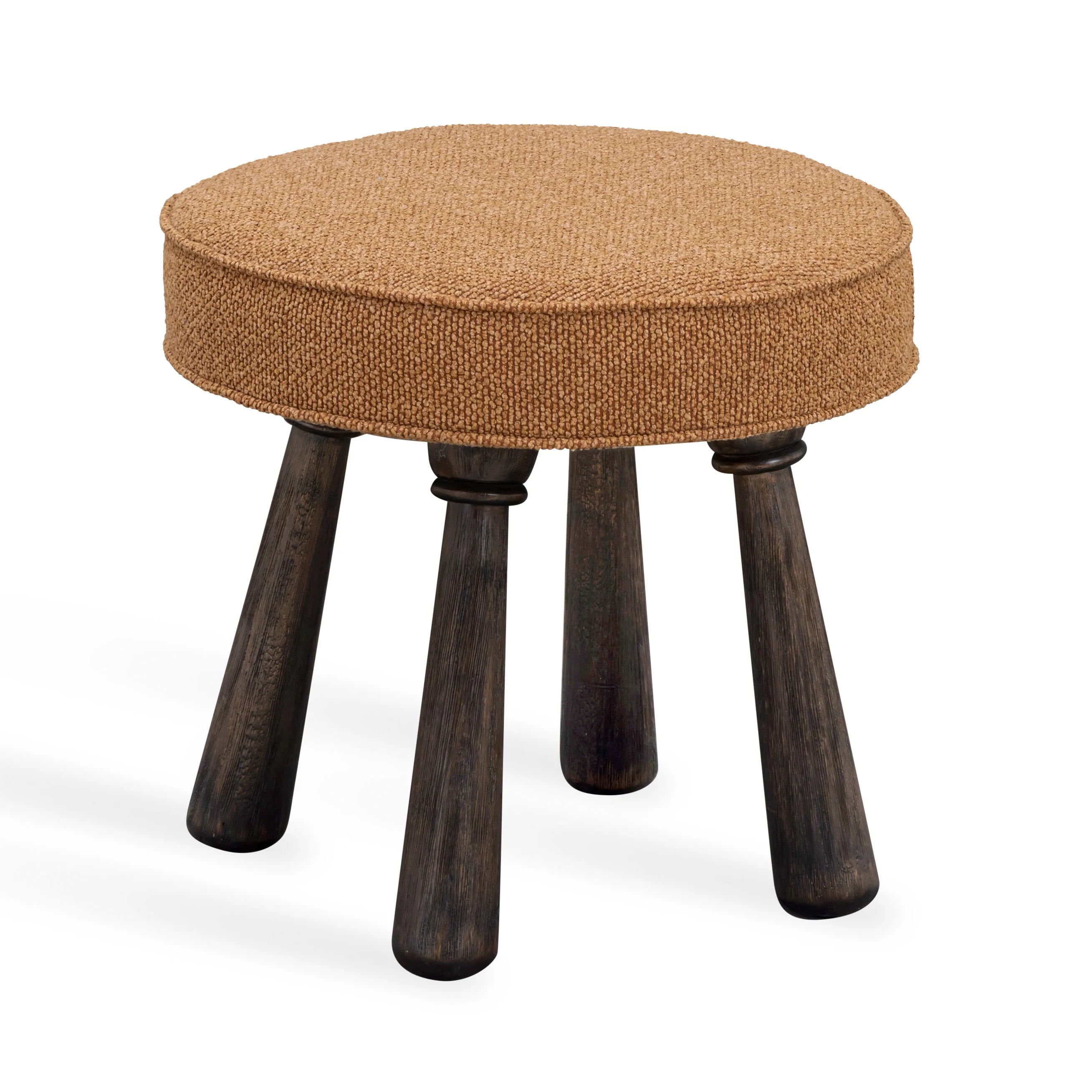 Pookie Performance Boucle Accent Stool