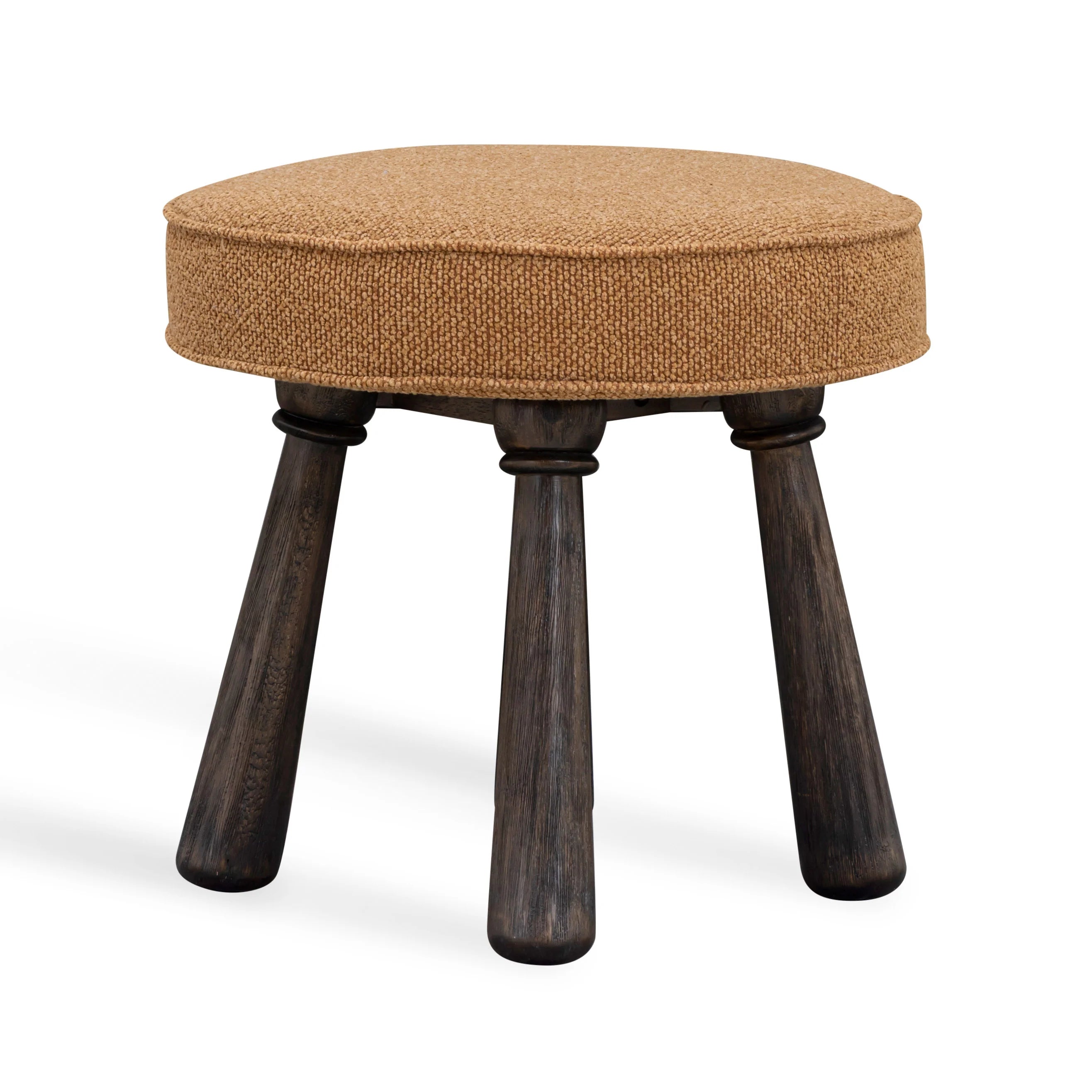 Pookie Performance Boucle Accent Stool
