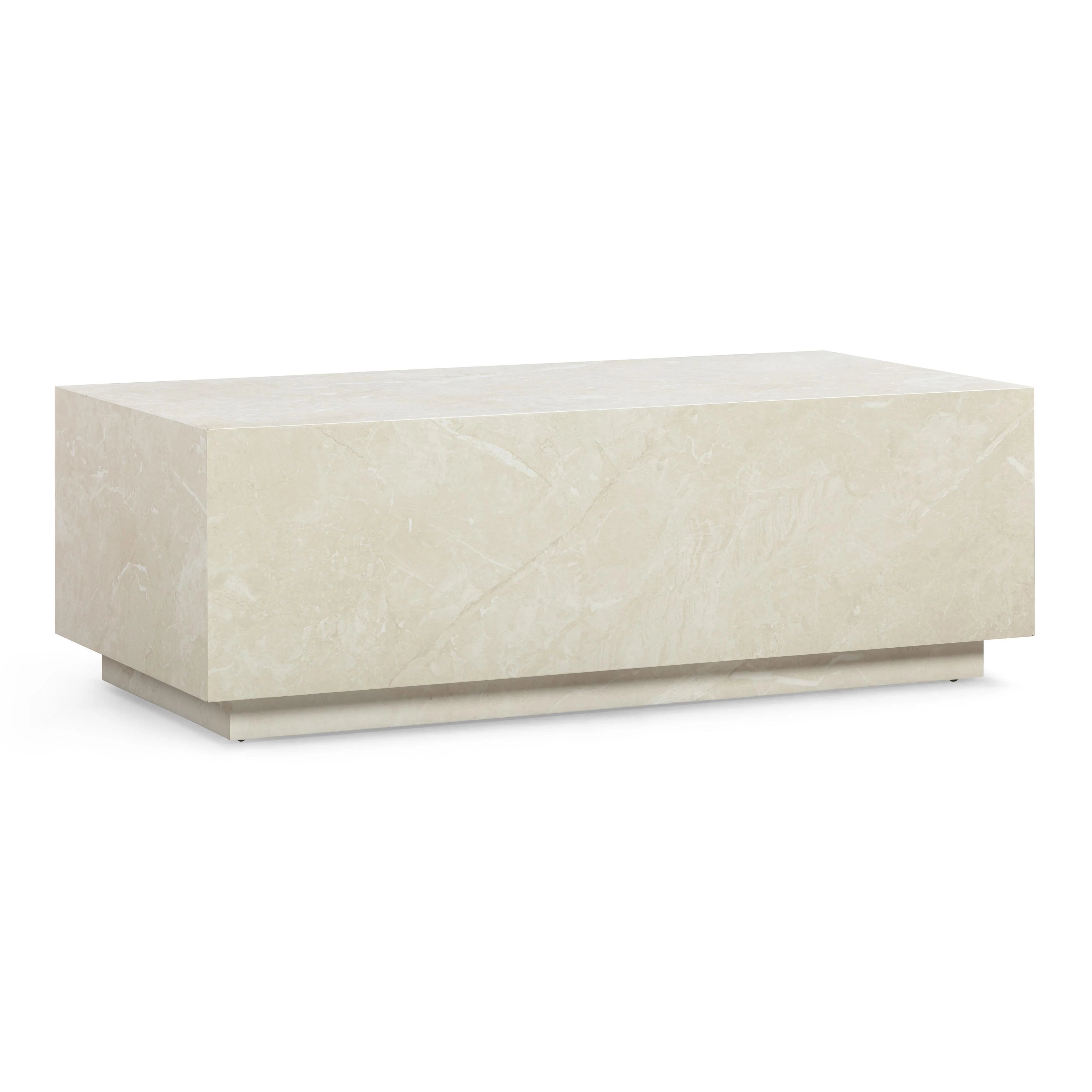 Romy 47" Rectangular Coffee Table