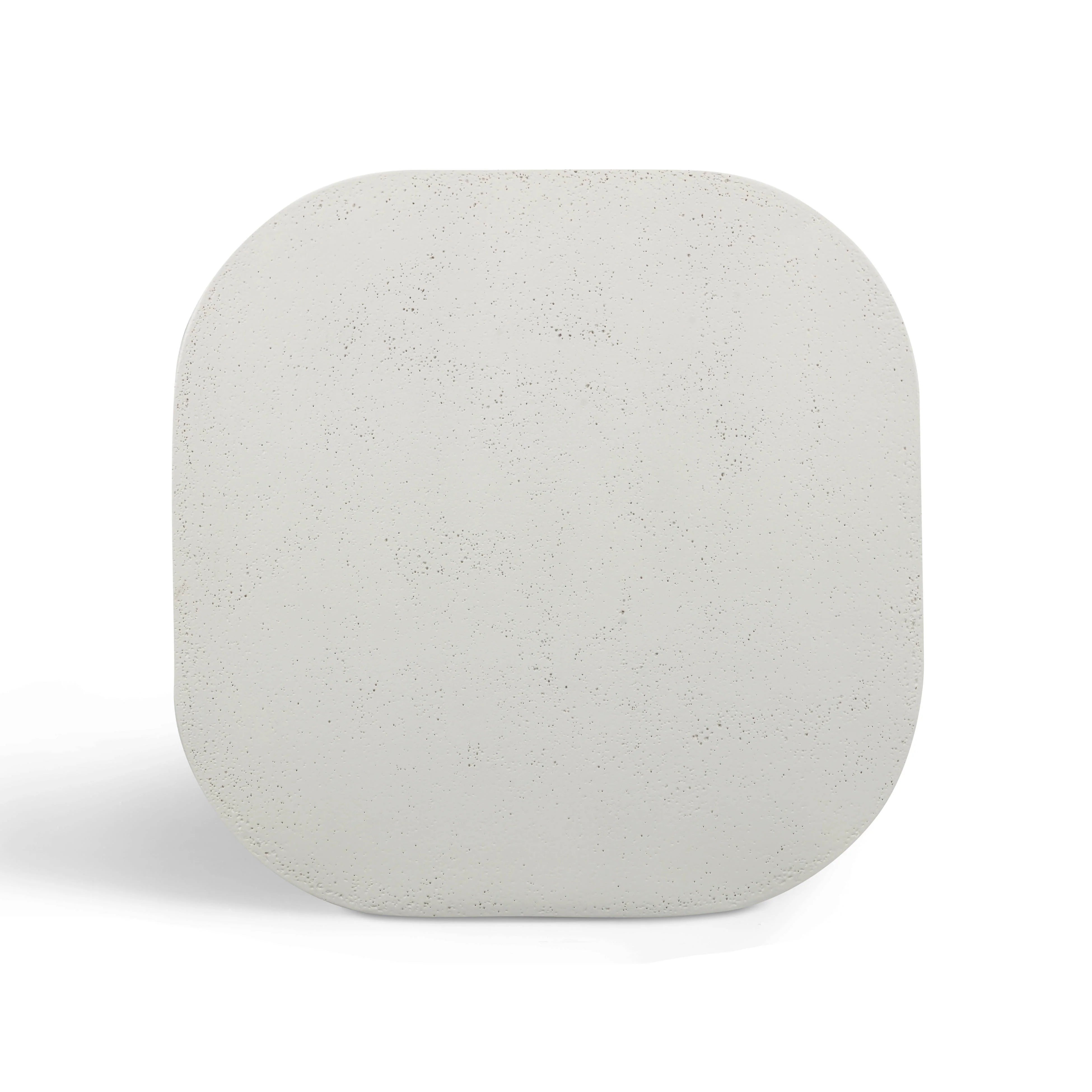 Suraya Indoor/Outdoor Concrete Side Table