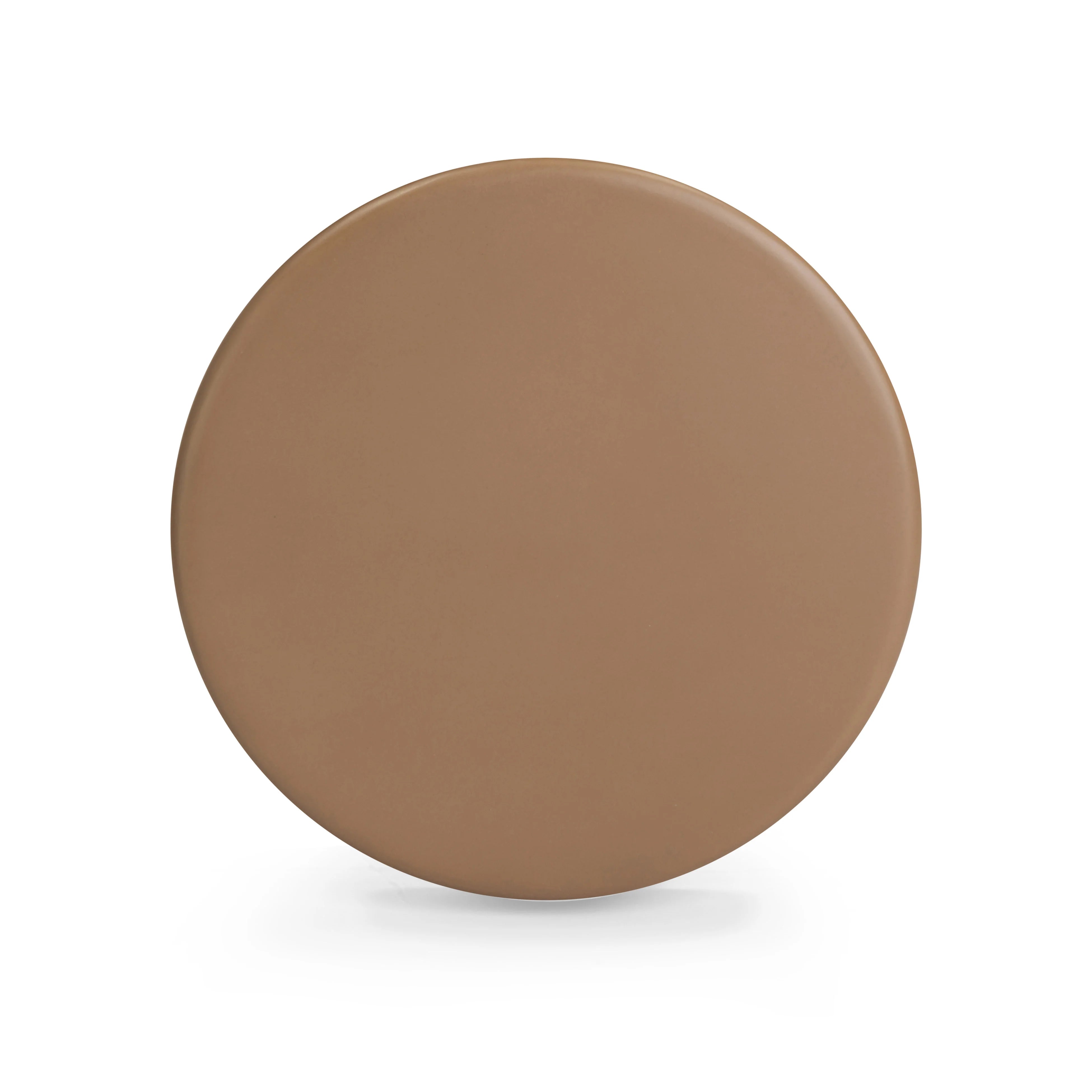 Hessa Indoor/Outdoor Concrete Chiseled Side Table