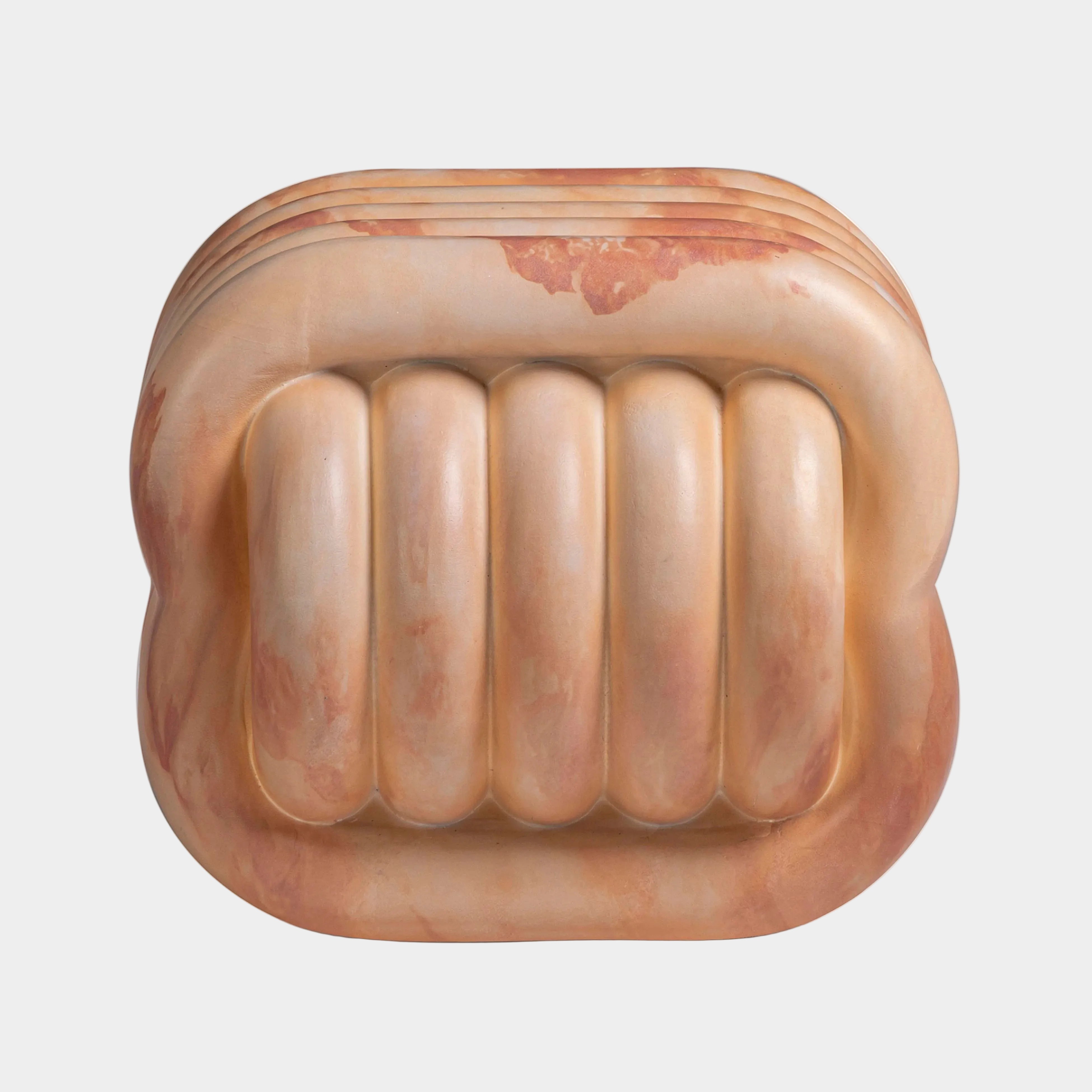 Love Knot Concrete Indoor / Outdoor Accent Stool