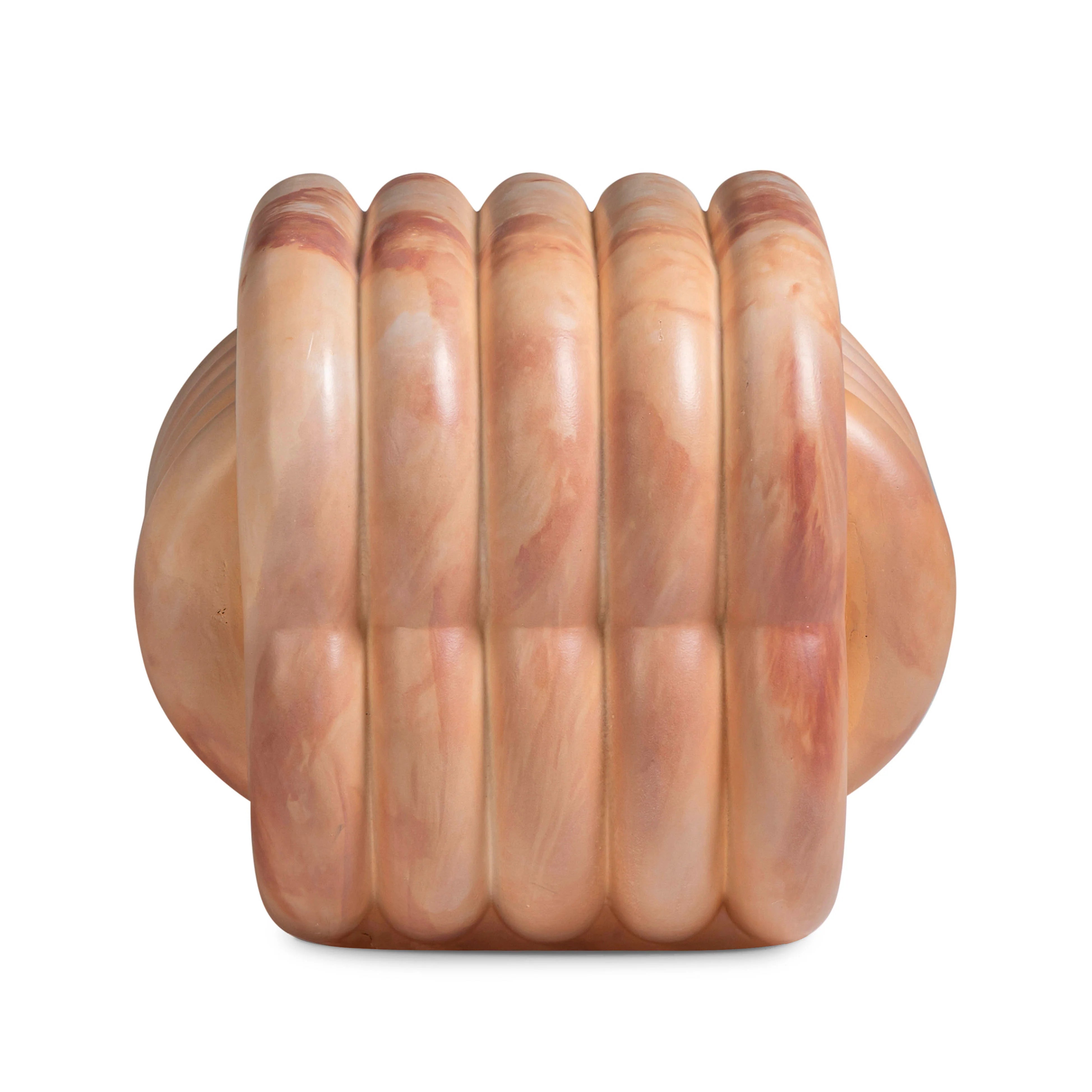 Love Knot Concrete Indoor / Outdoor Accent Stool