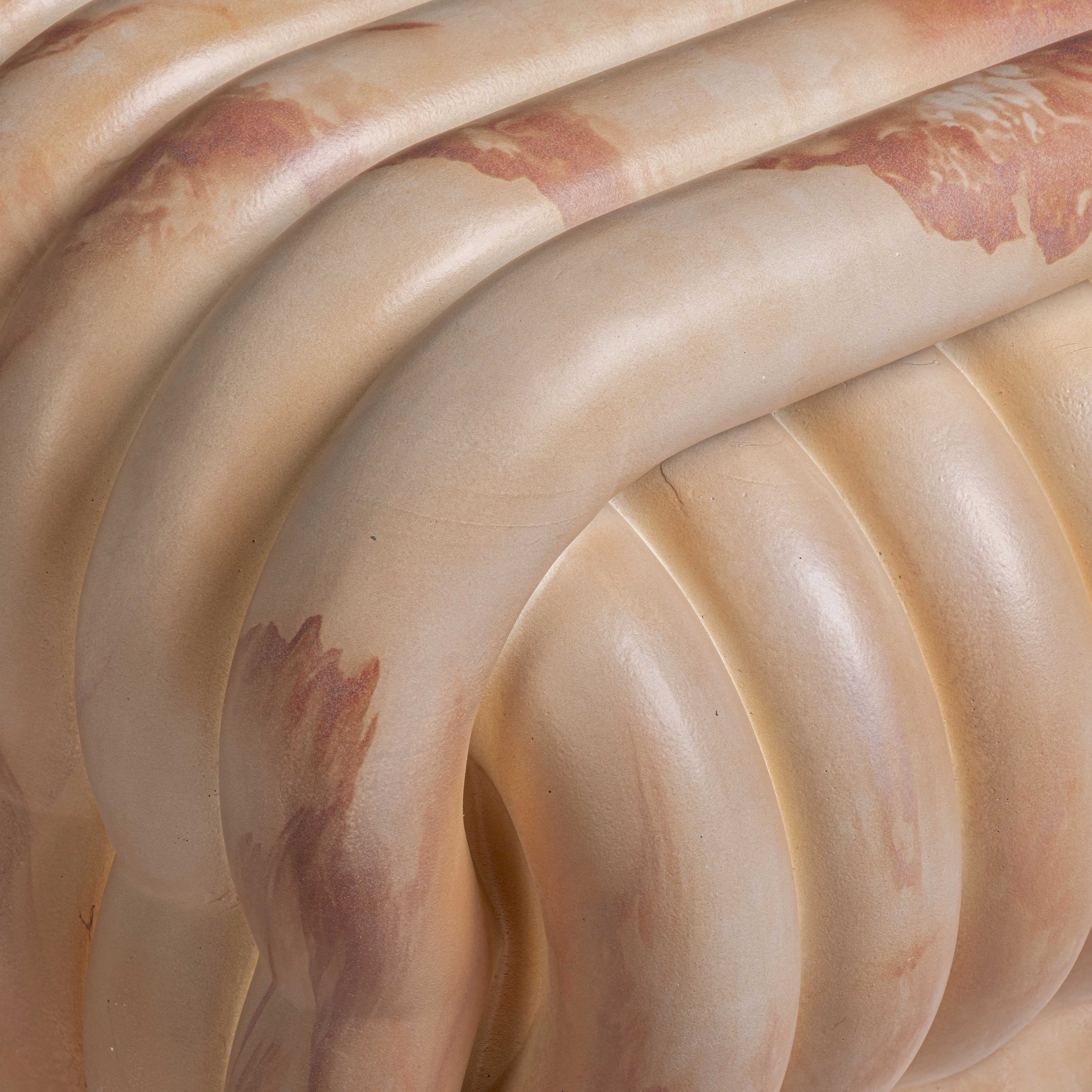 Love Knot Concrete Indoor / Outdoor Accent Stool