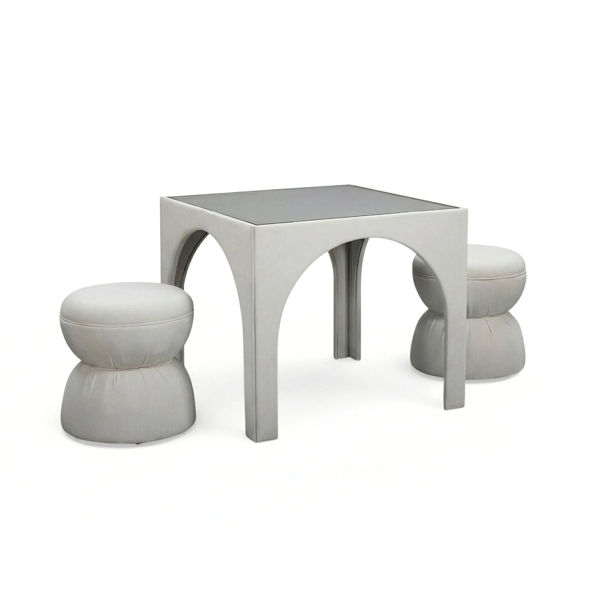 Tomlin 35" Square Mahjong Table