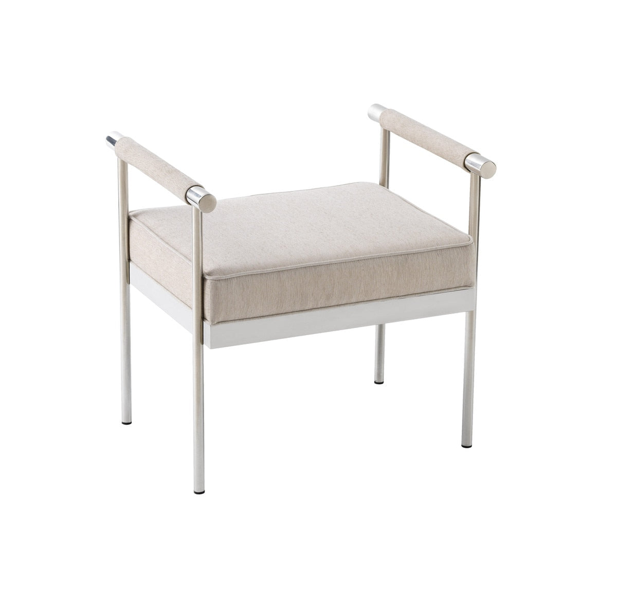 Diva Velvet Bench