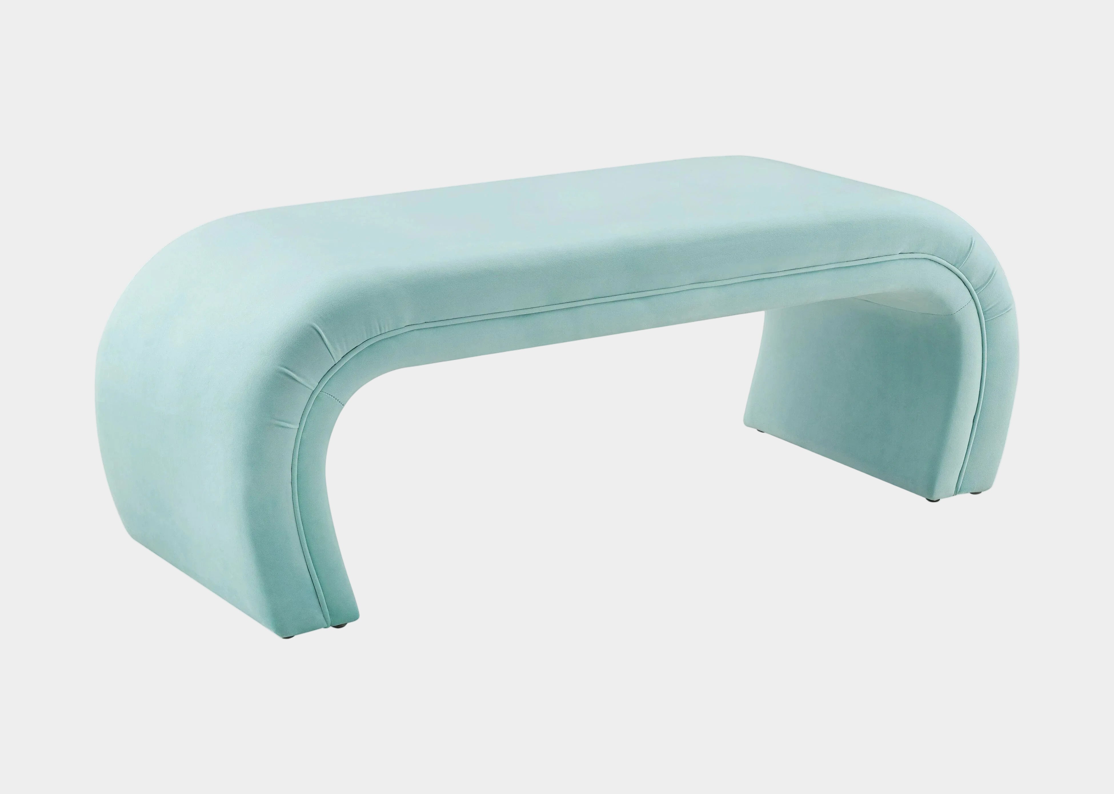 Kenya 48" Performance Velvet Bench