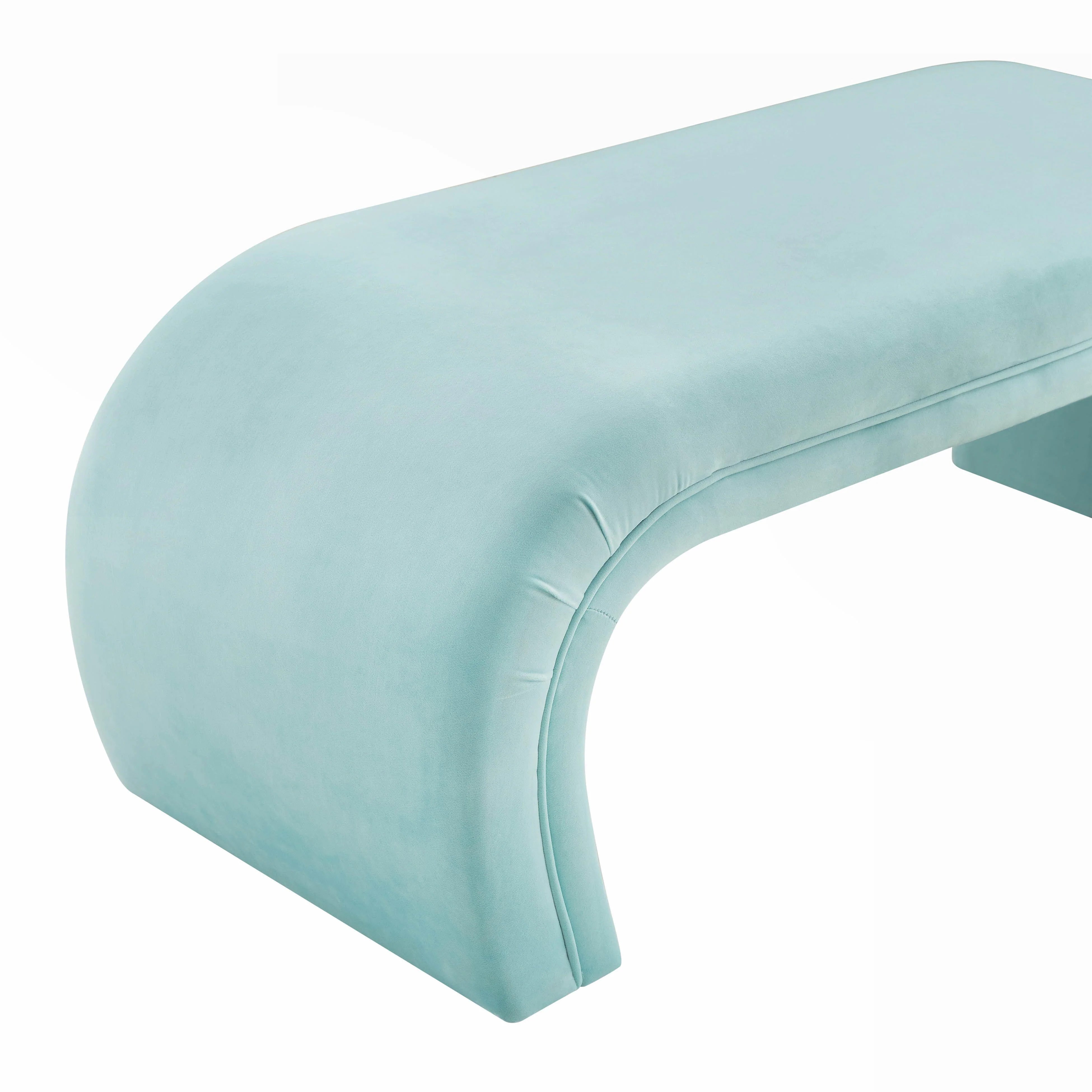 Kenya 48" Performance Velvet Bench