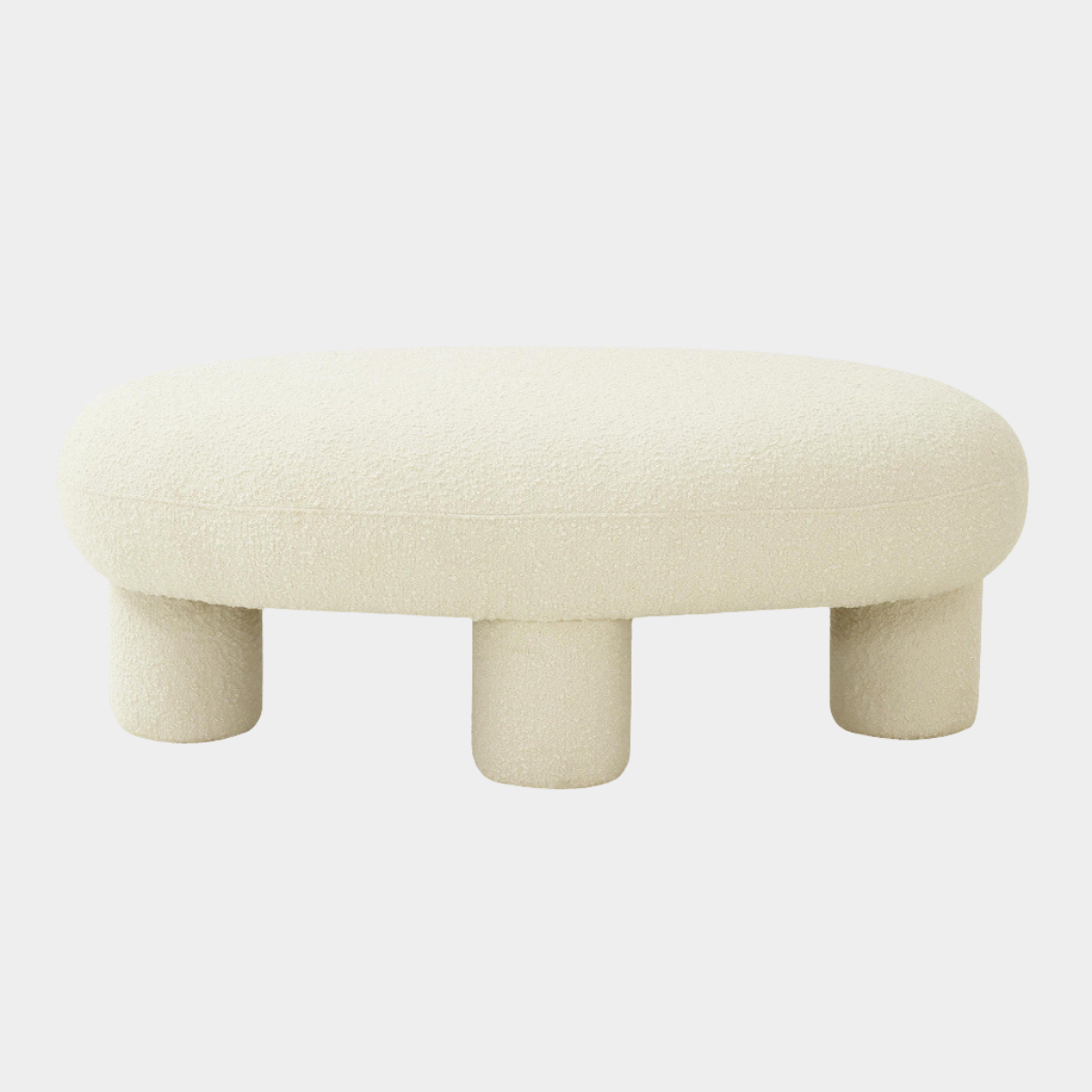 Discus Boucle Ottoman