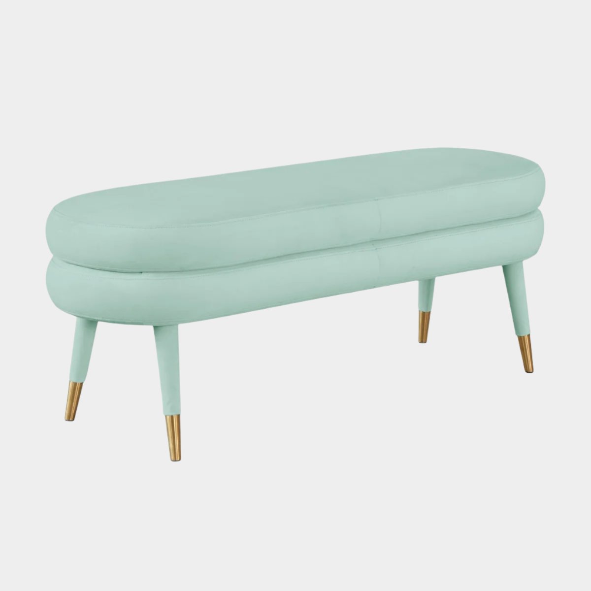 Betty Velvet Bench