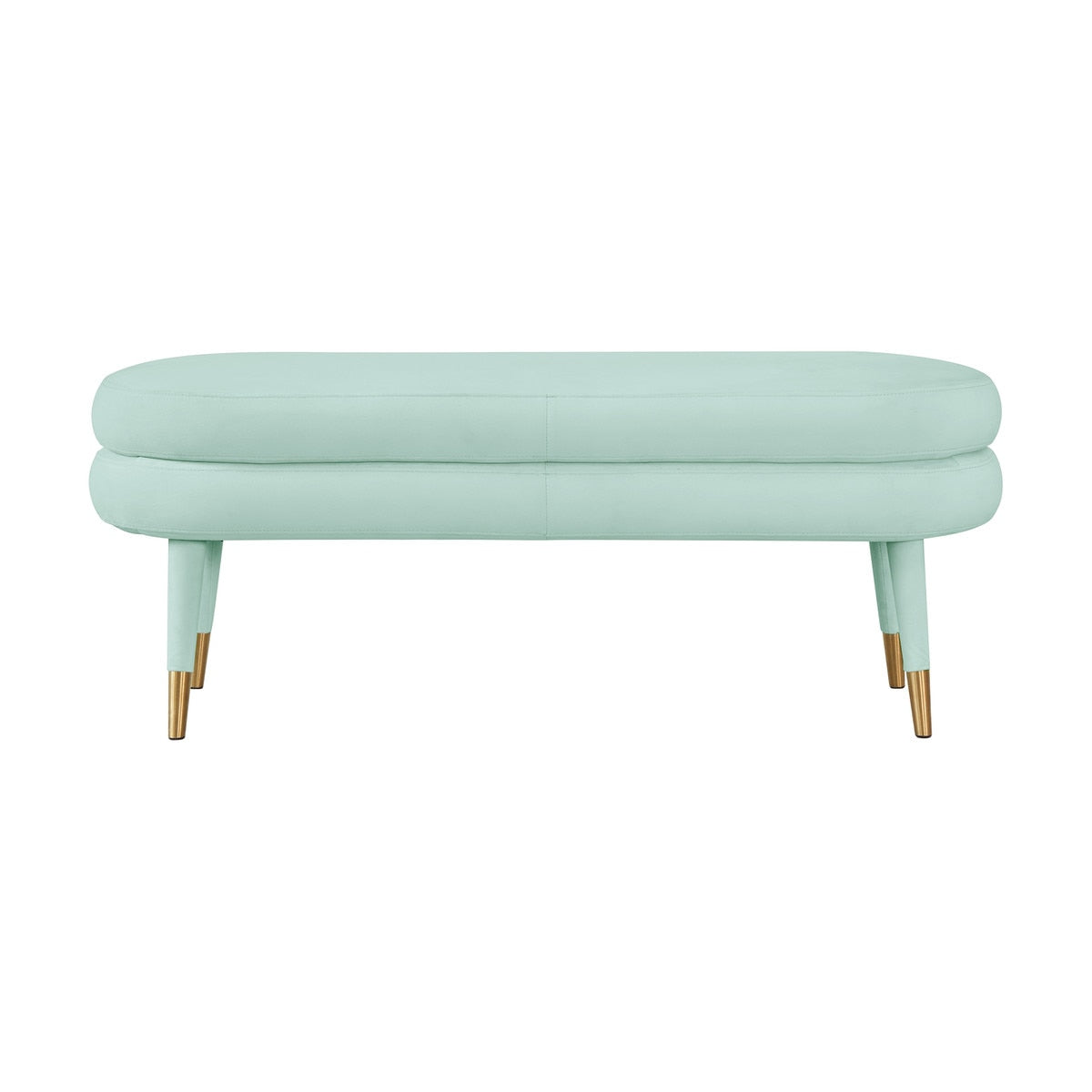 Betty Velvet Bench