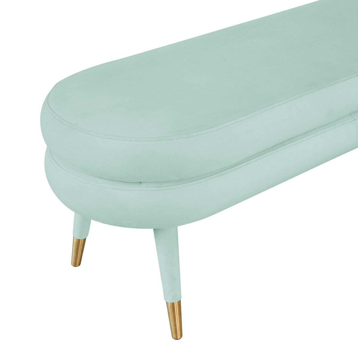 Betty Velvet Bench