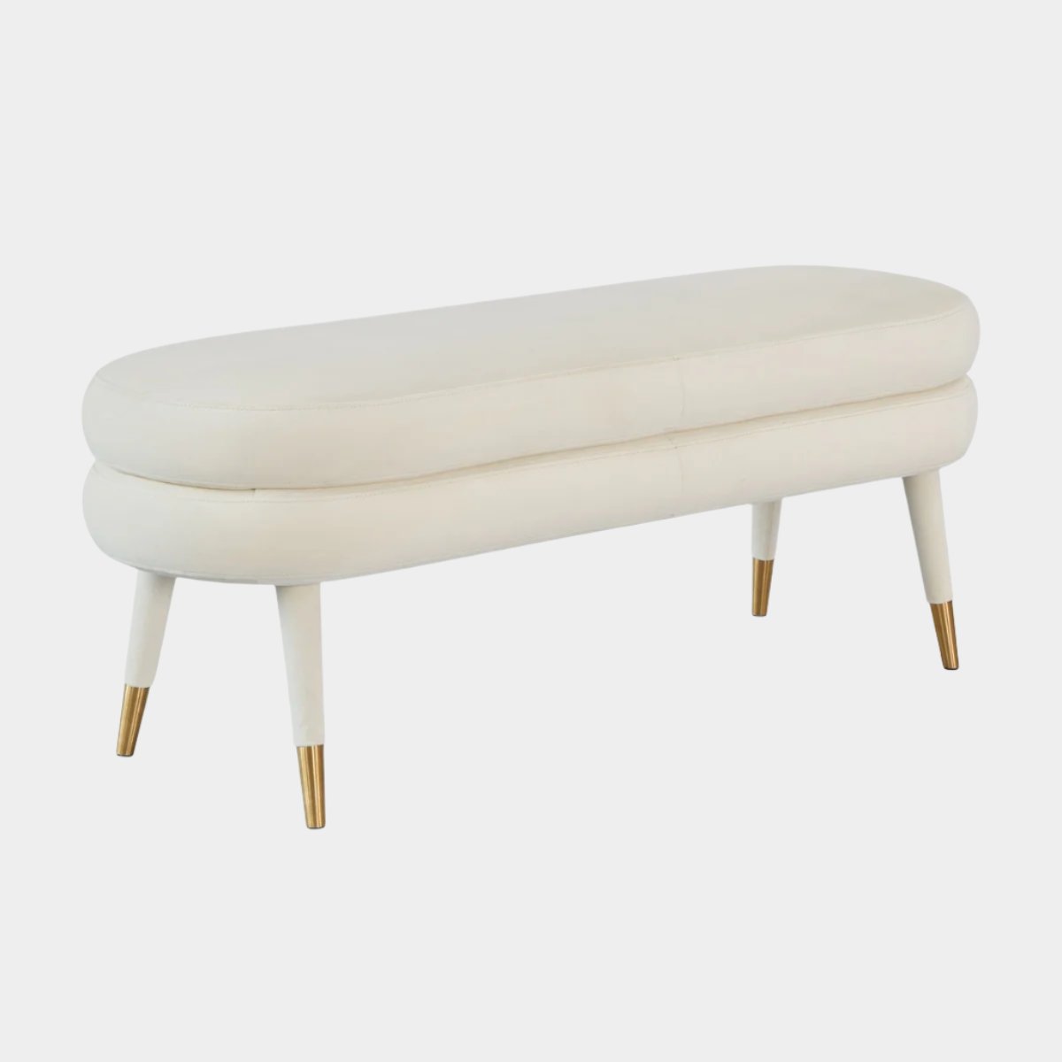 Betty Velvet Bench