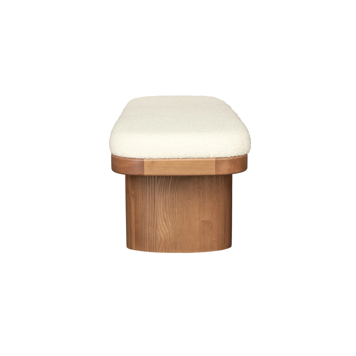 Ollie Upholstered Bench (48"-57")