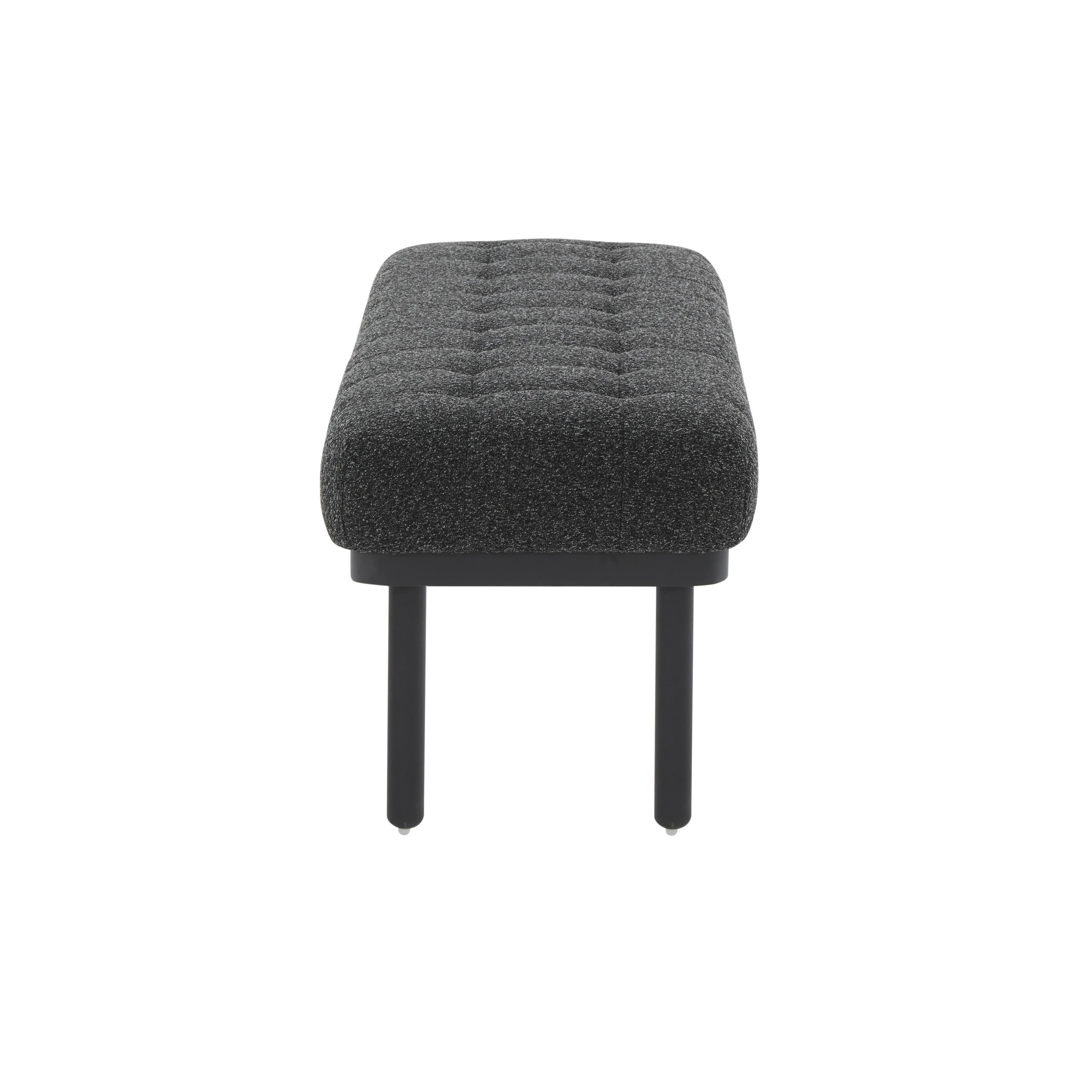 Olivia 53" Performance Boucle Bench