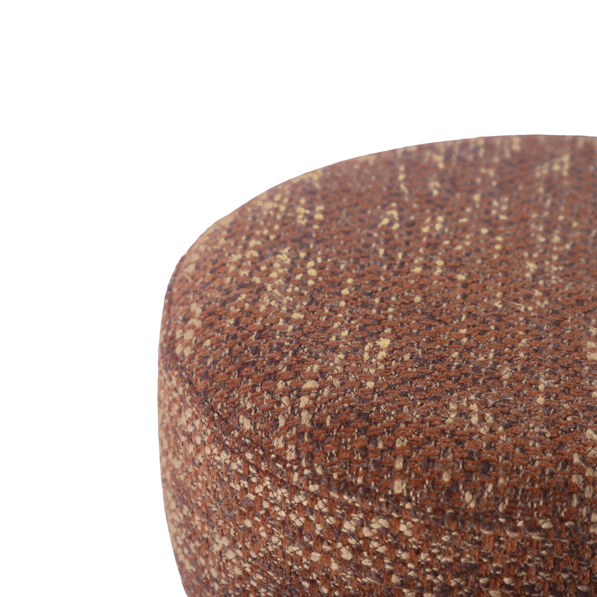 Claire Sedona Brown Nubby Stool