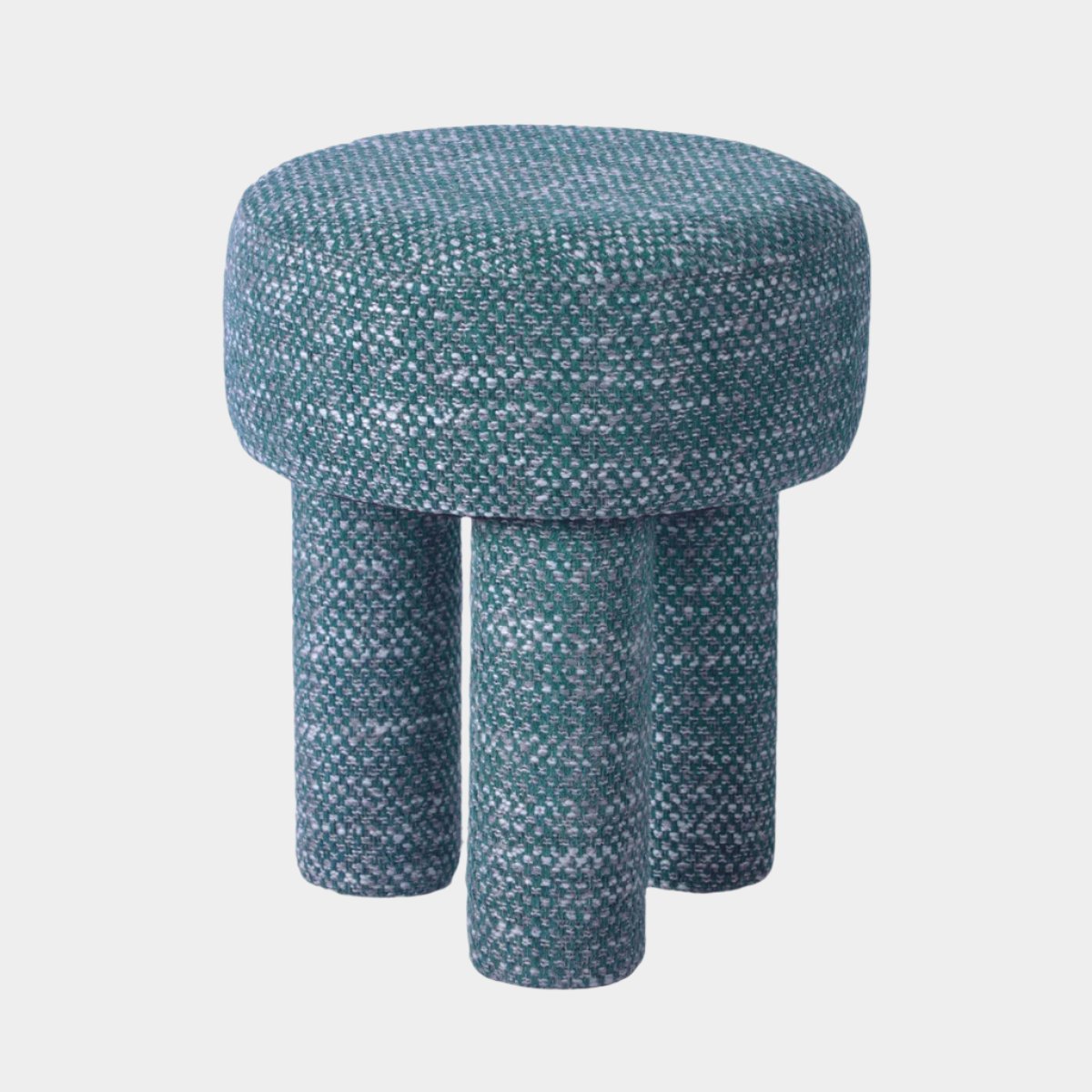 Claire  Nubby Stool