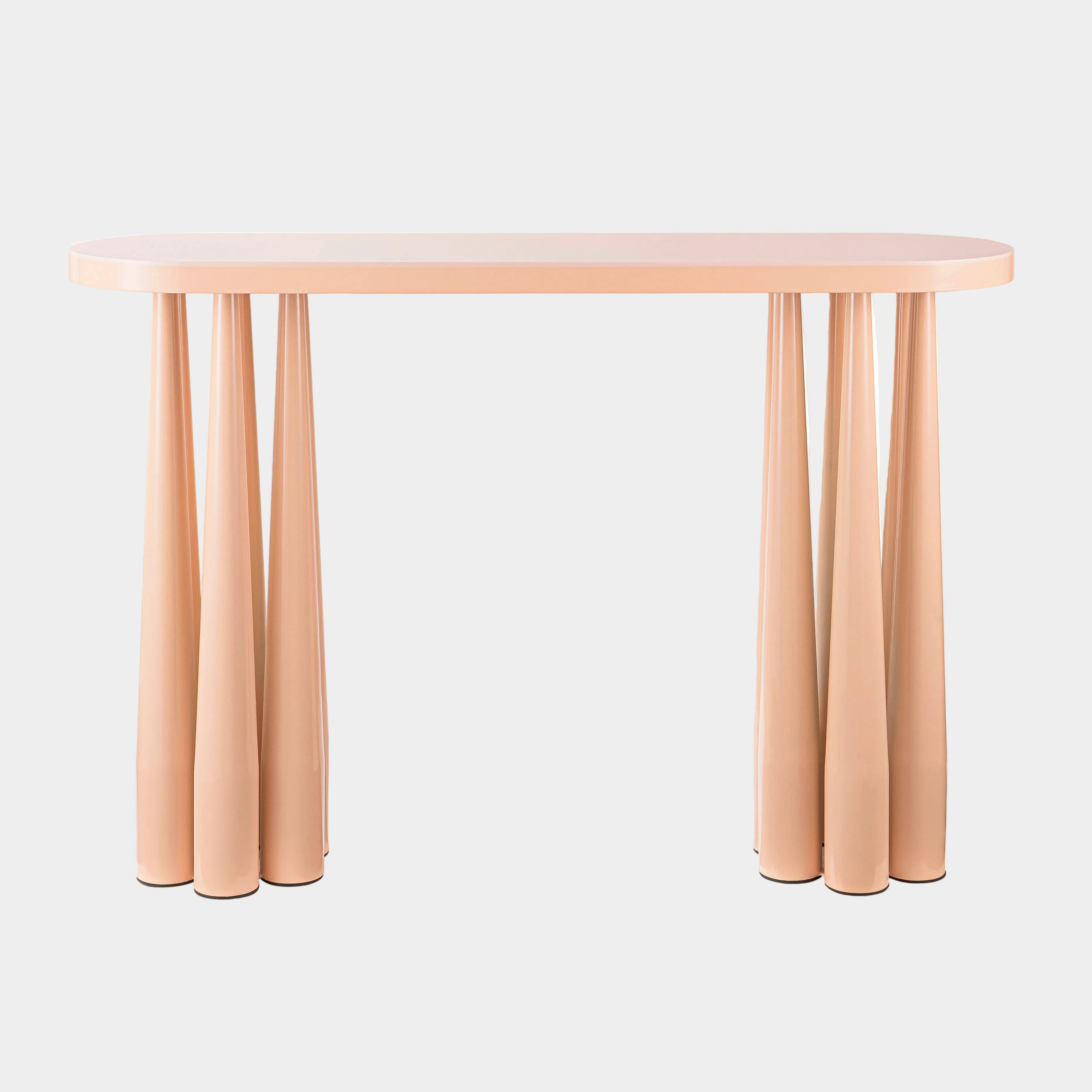 Titan 47" Glossy Console Table