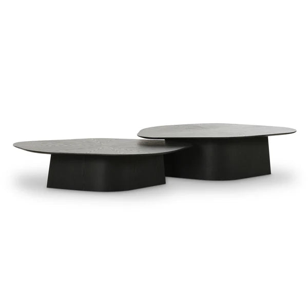 Roche Ash Nesting Coffee Table Set