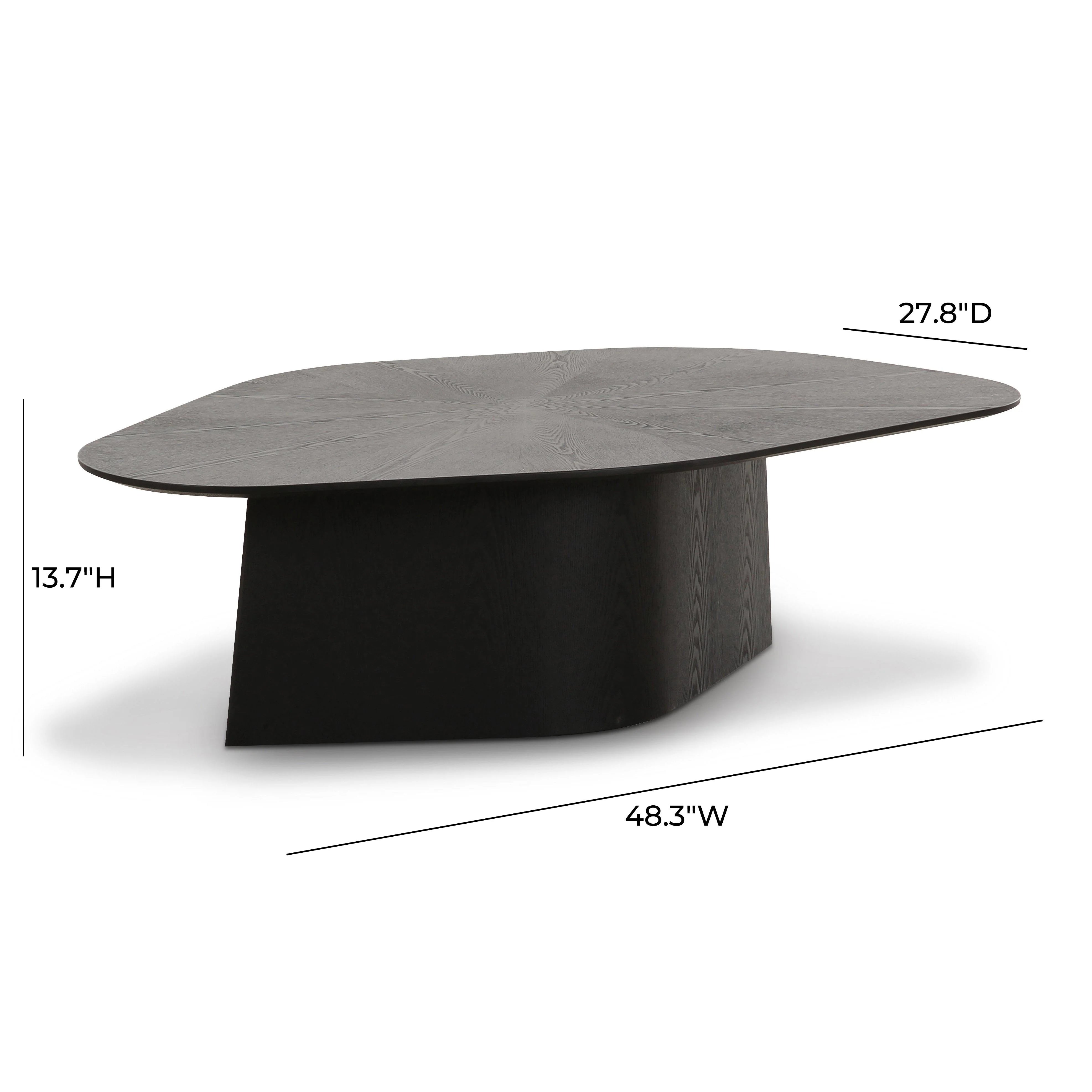 Roche 2-Piece Ash Nesting Coffee Table Set