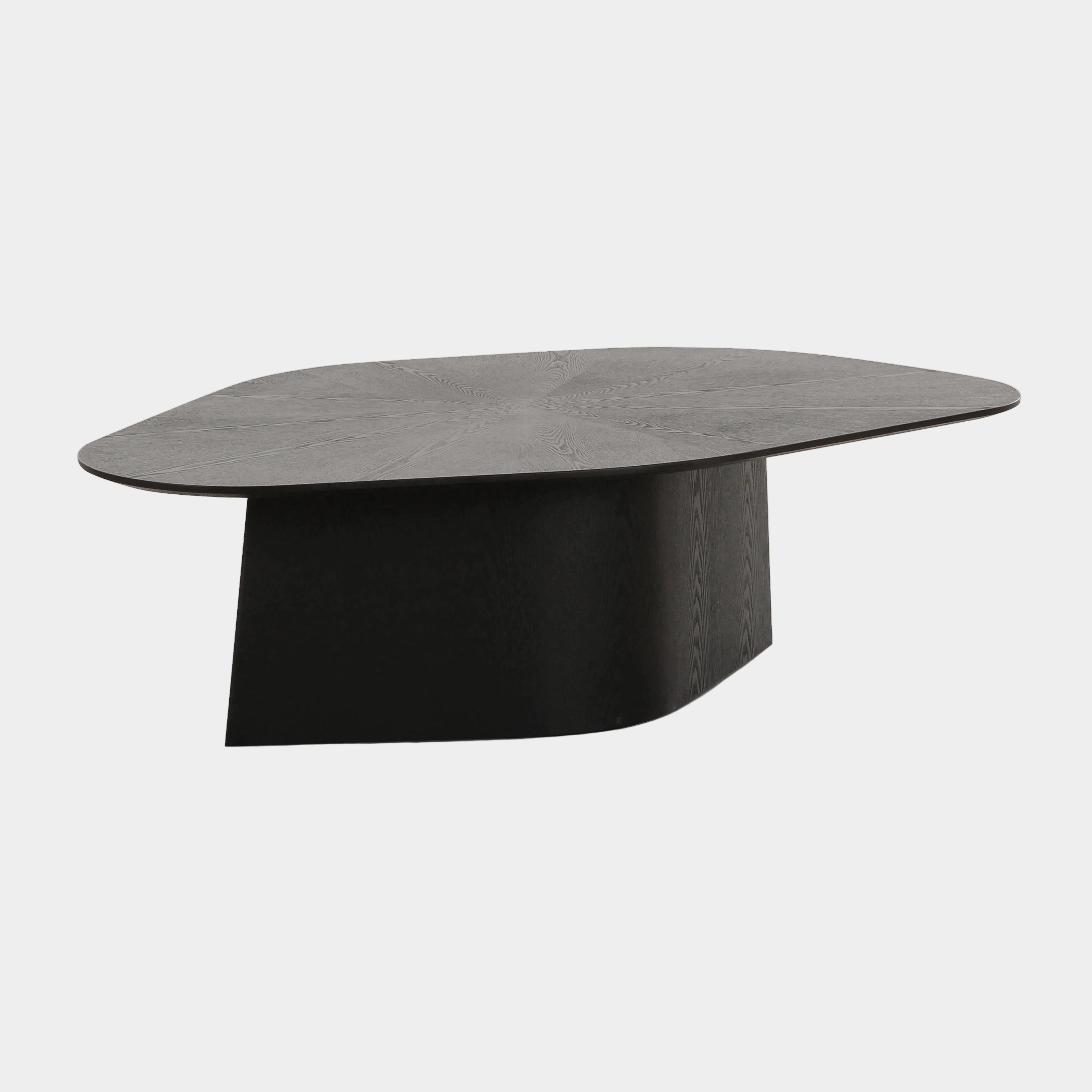 Roche 48" Ash Geometric Coffee Table