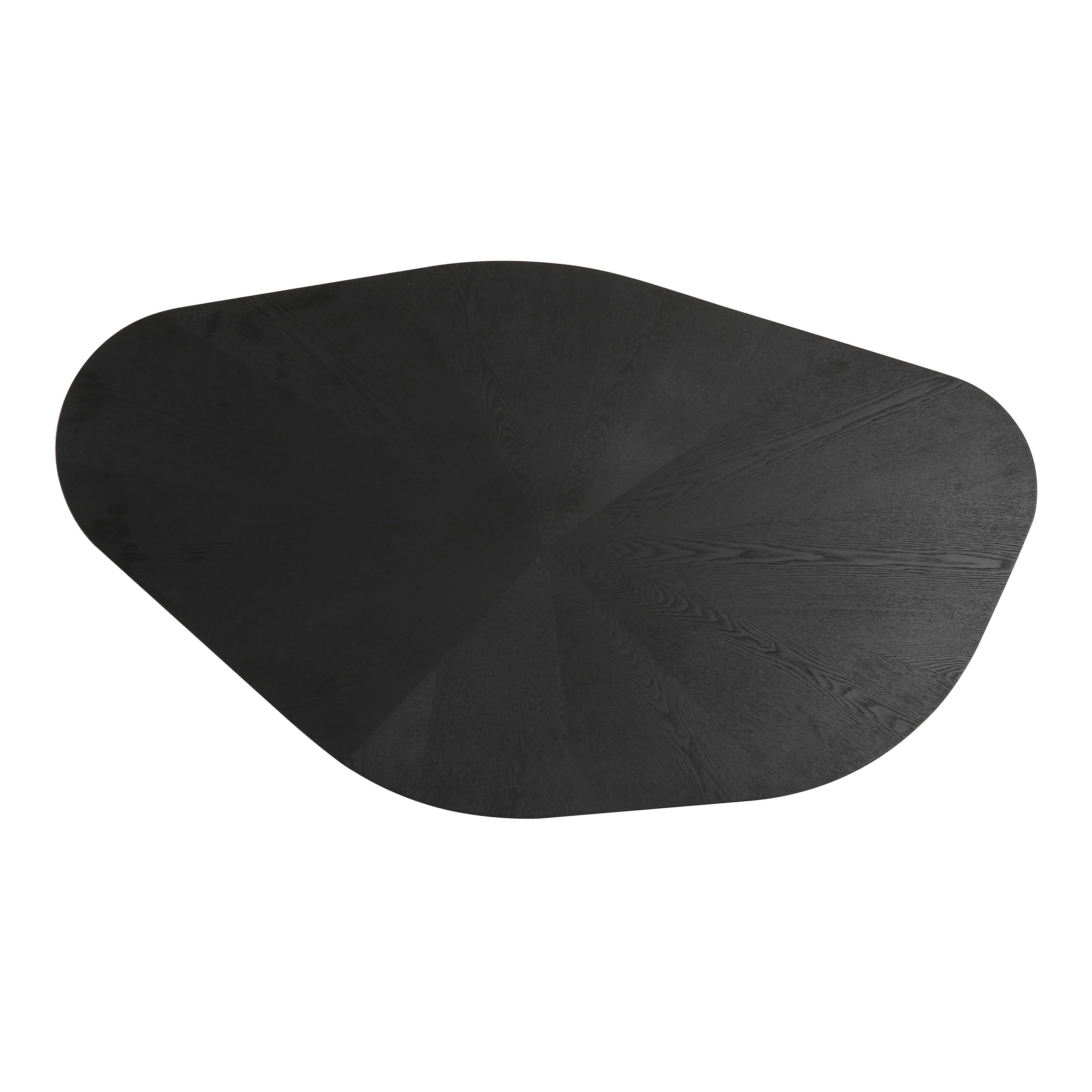 Roche 48" Ash Geometric Coffee Table