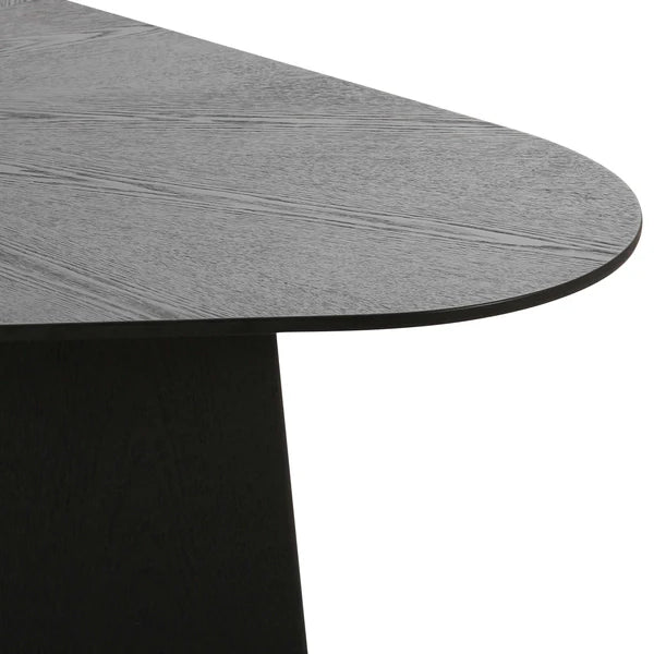 Roche Ash Geometric Coffee Table