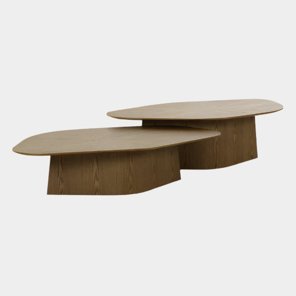 Roche Ash Nesting Coffee Table Set