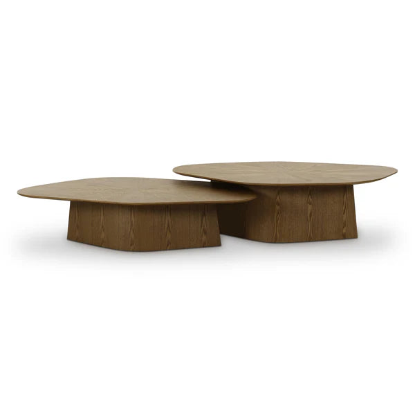 Roche Ash Nesting Coffee Table Set