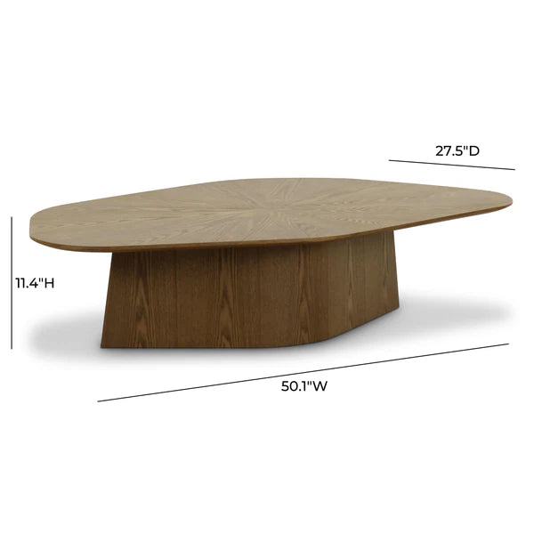 Roche Ash Nesting Coffee Table Set