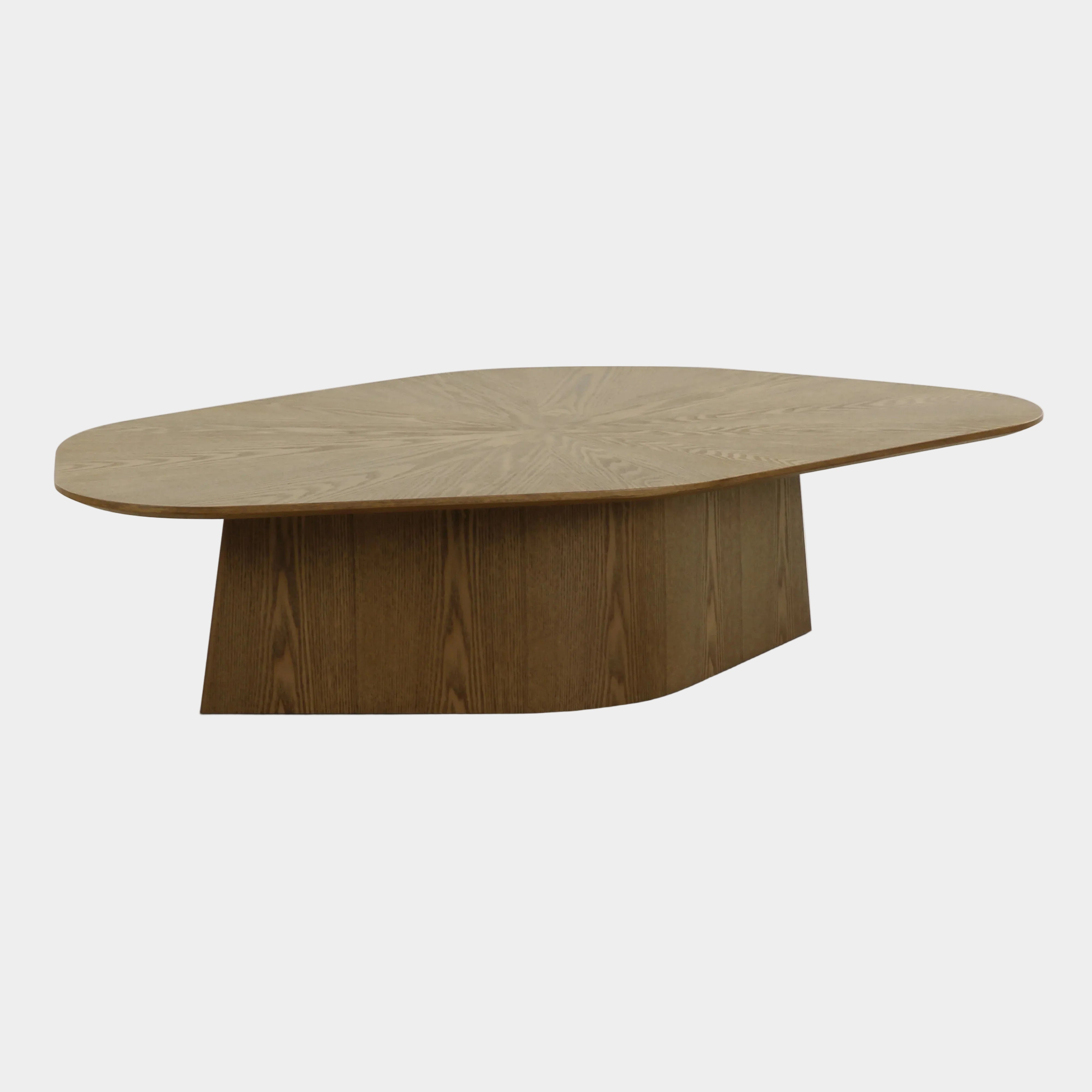 Roche 50" Ash Low Coffee Table