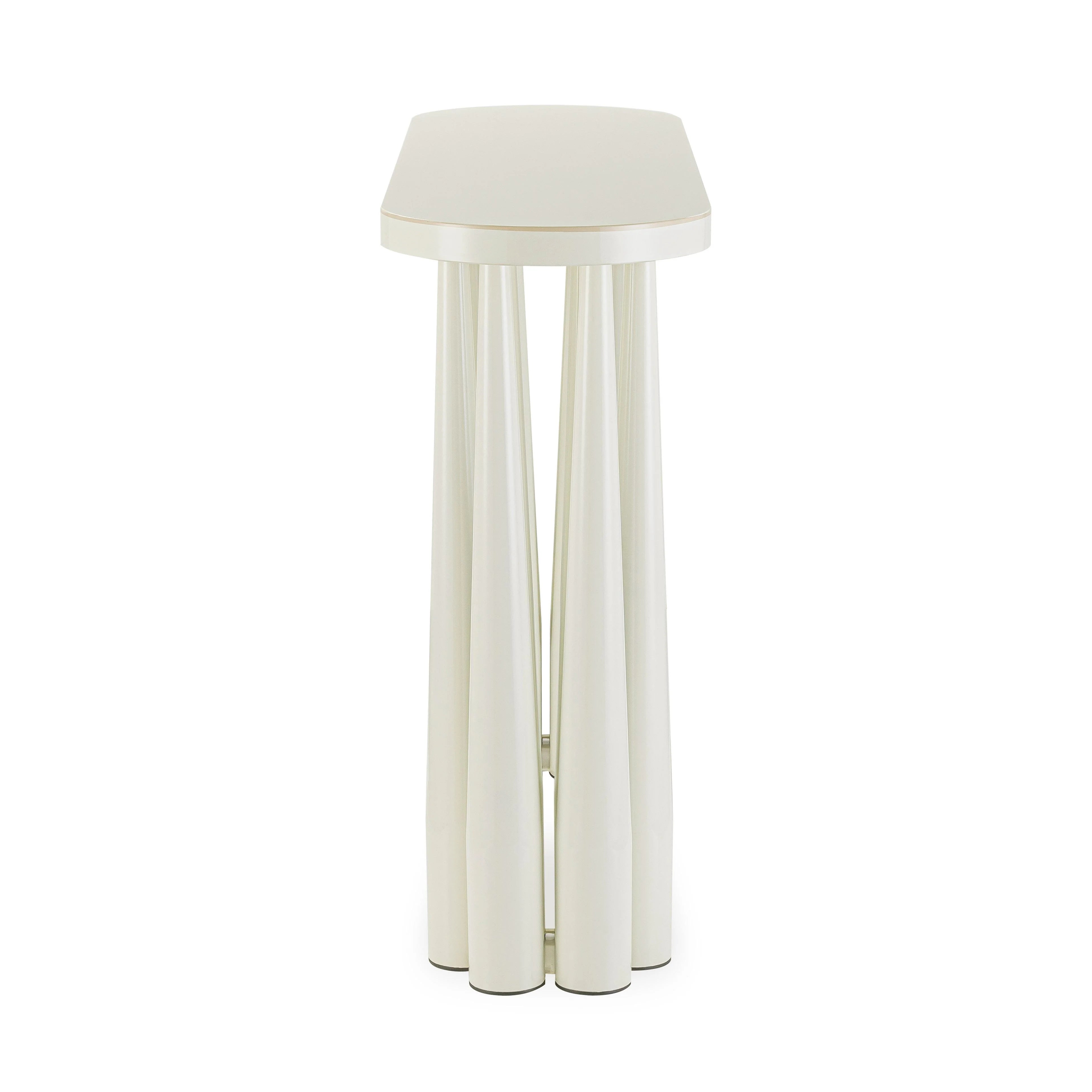 Titan 47" Glossy Console Table