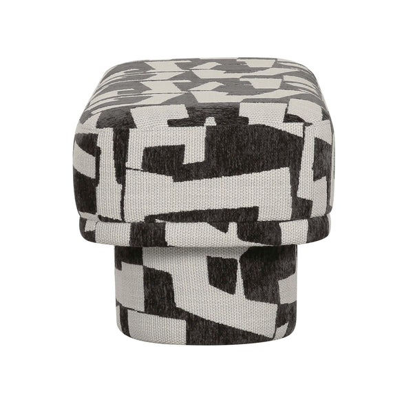 Lena Jacquard Bench