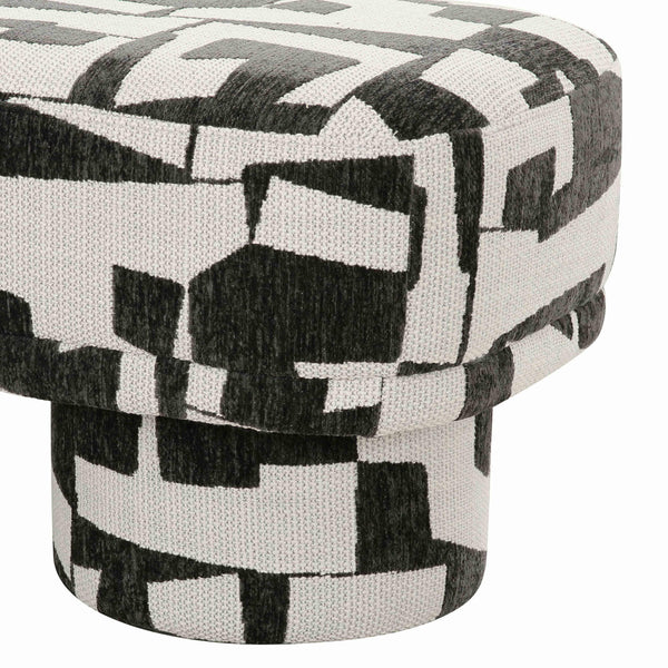 Lena Jacquard Bench