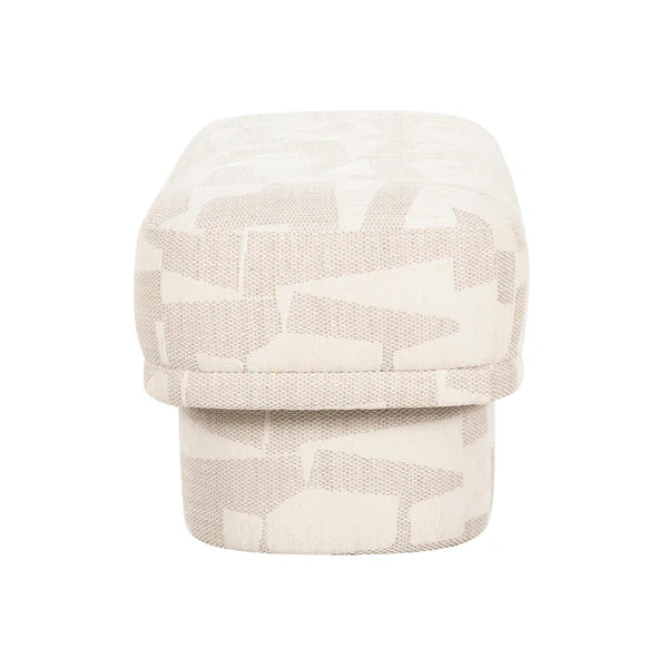 Lena Jacquard Bench