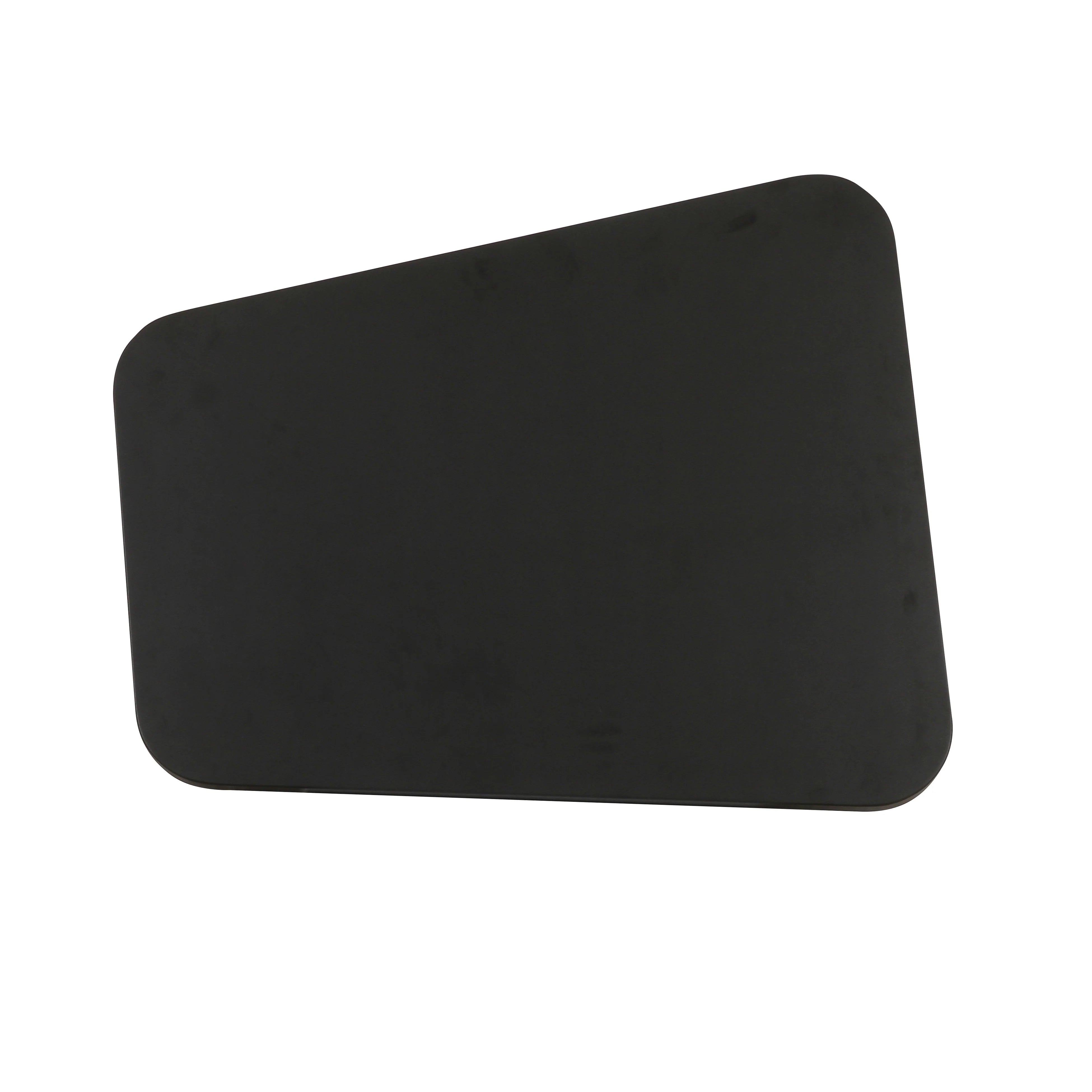 Yoko Black Coffee Table (31.5"-38.6")