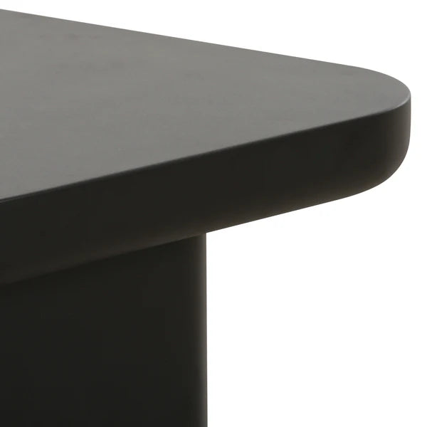 Yoko Black Coffee Table