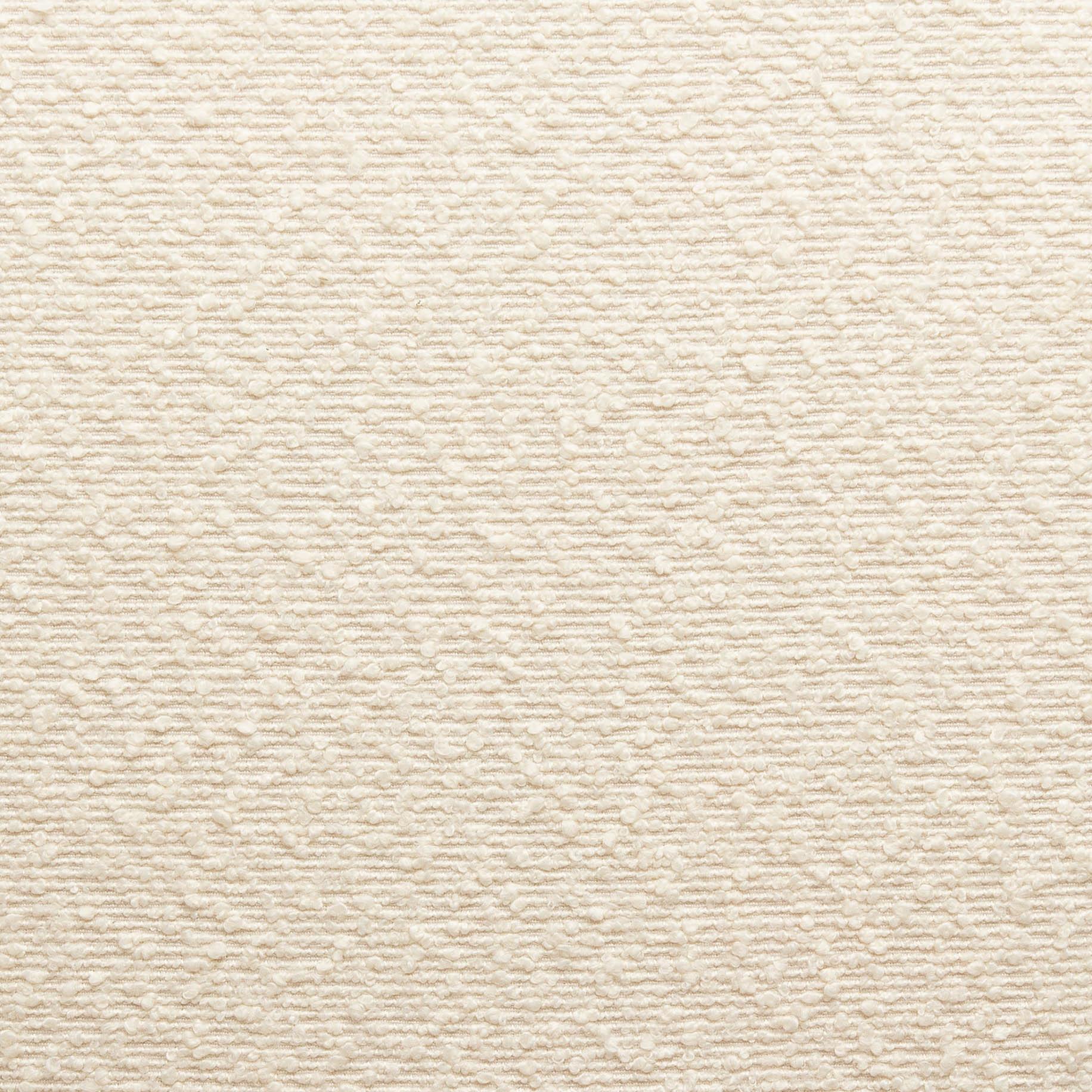 Jaine Chocolate Brown Boucle Stool