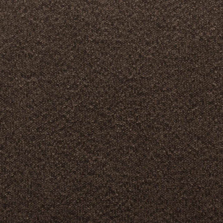 Jaine Boucle Large Ottoman