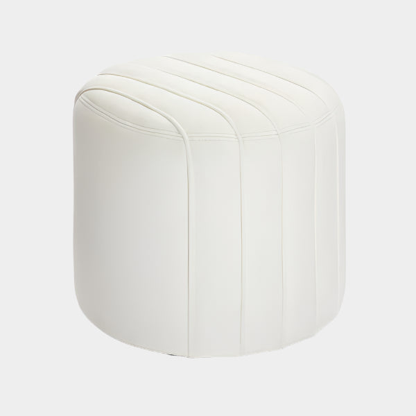 Pouch Chenille Ottoman